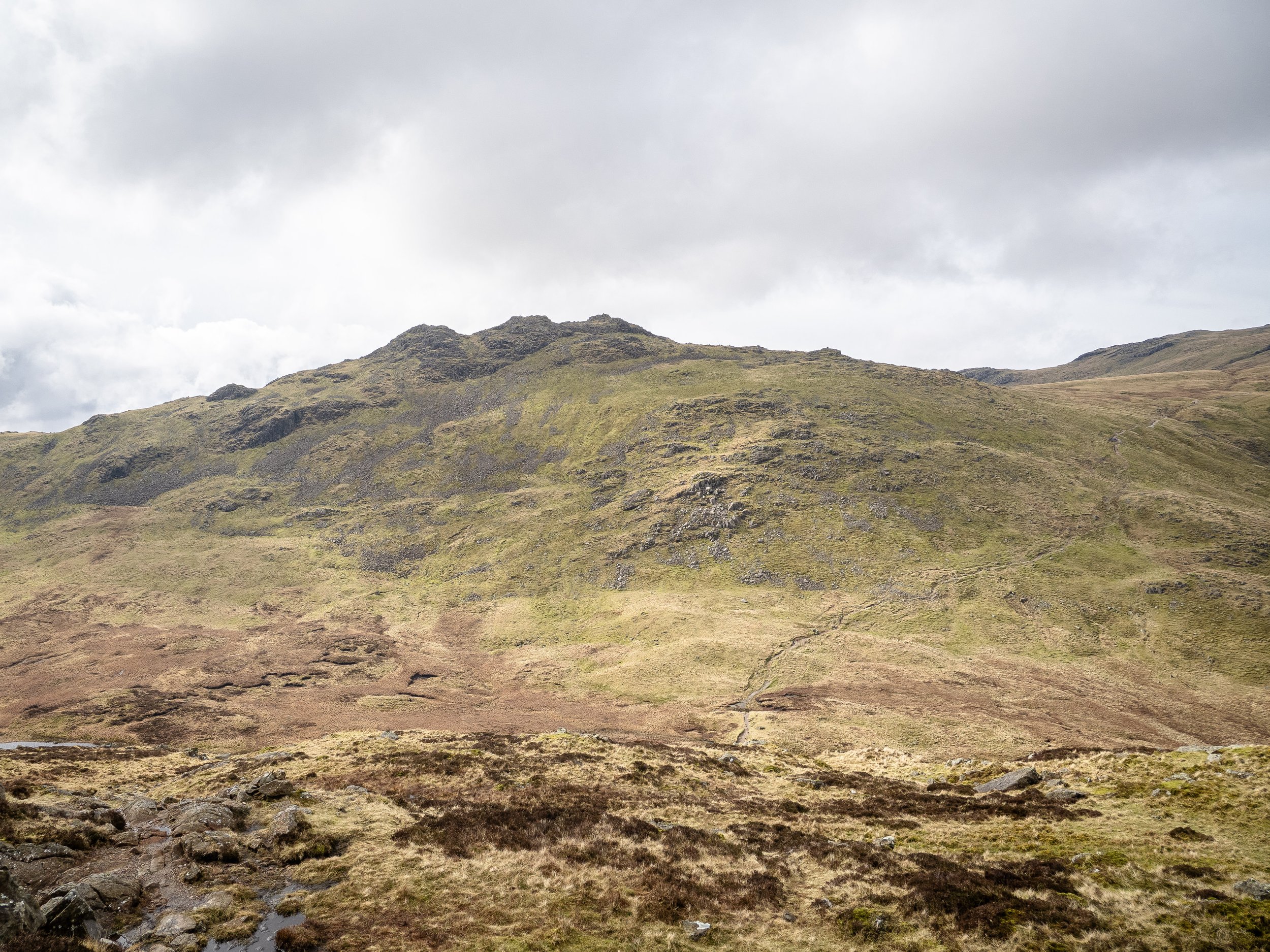 Wide View from Blisco | Cold Pike