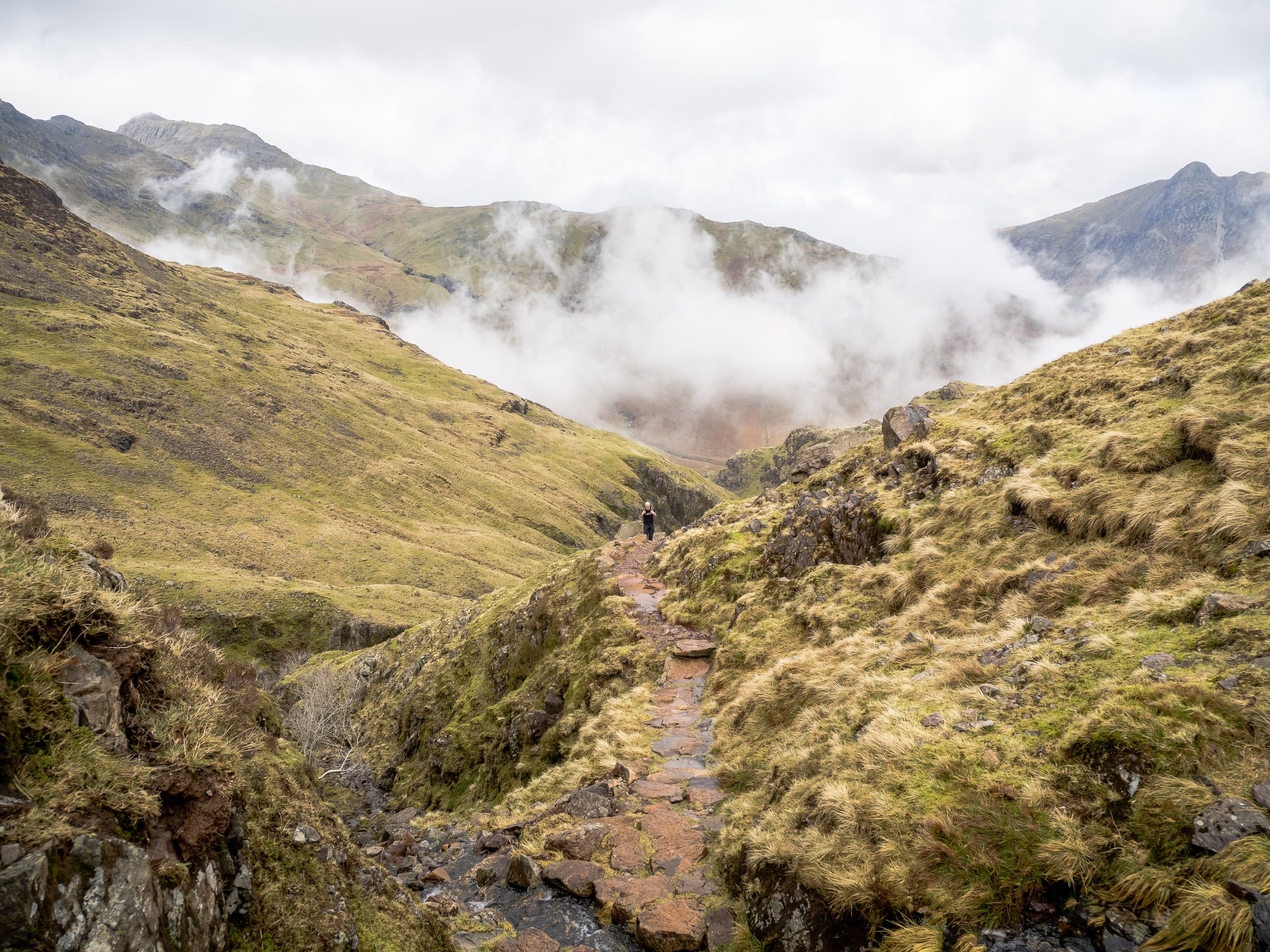 Heading Up from Langdale | Pike o’ Blisco