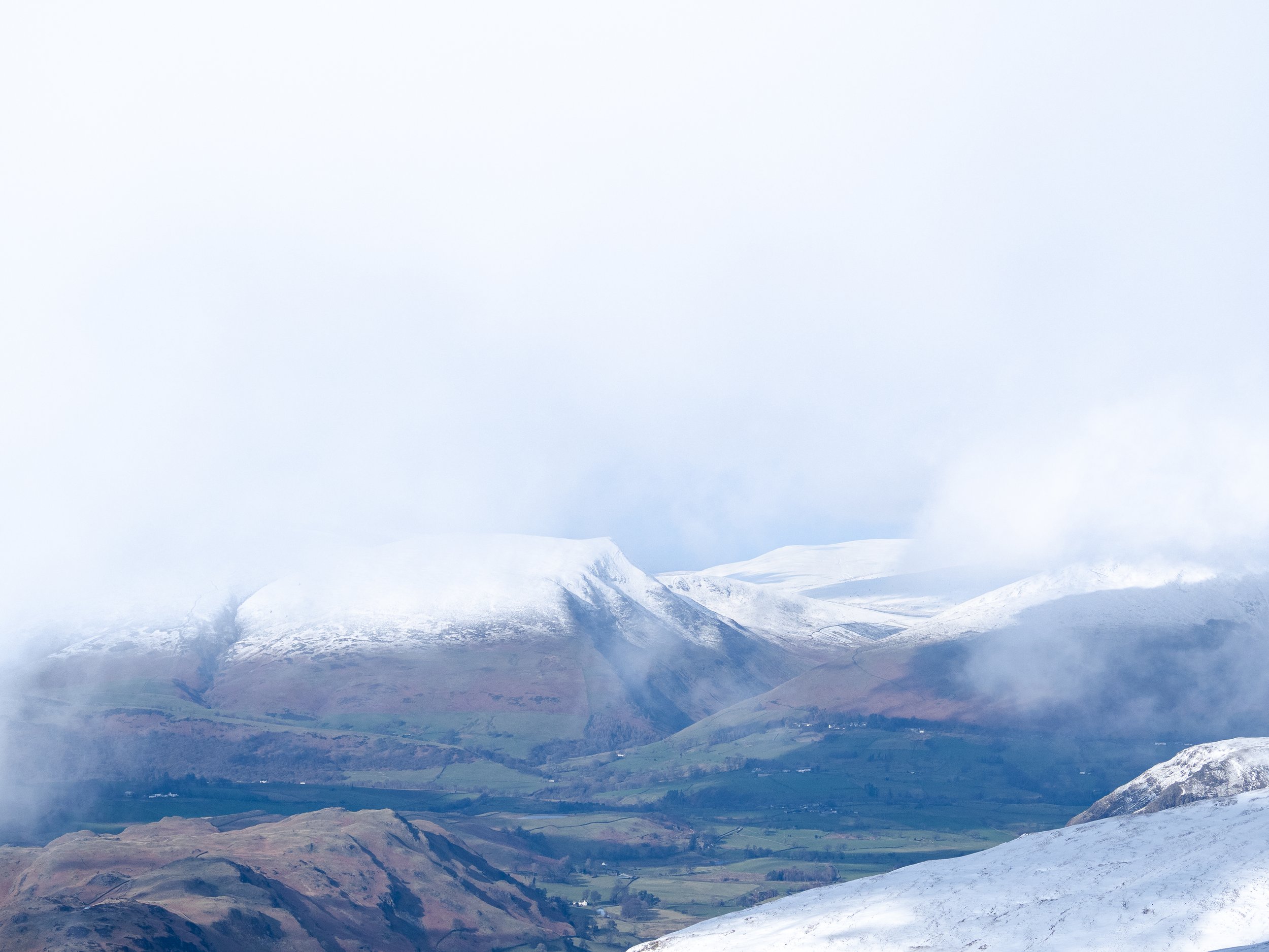 View from Raise | Lonscale Fell