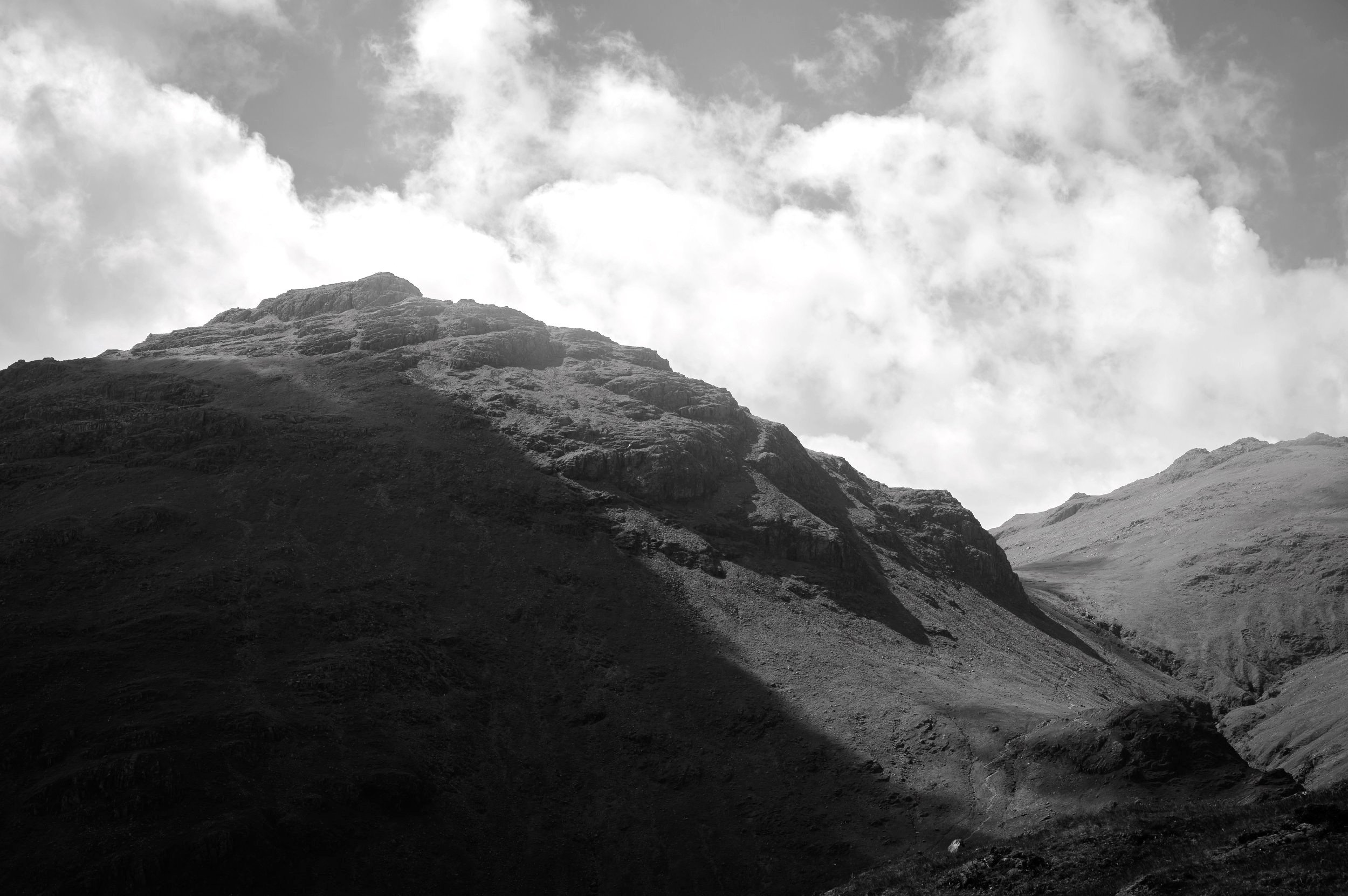 Shadows on the Fell | Pike o’ Blisco