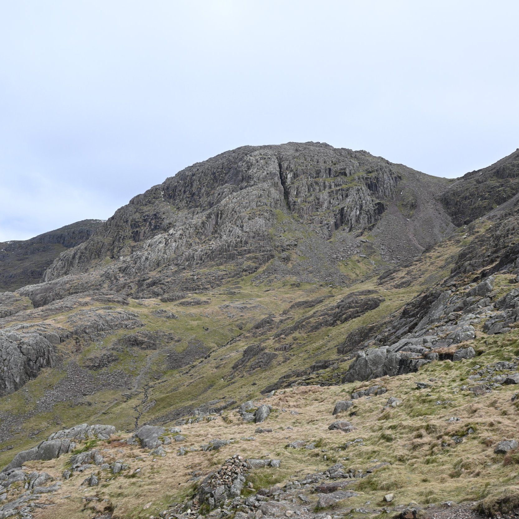  Portrait in Spring | Broag Crag 