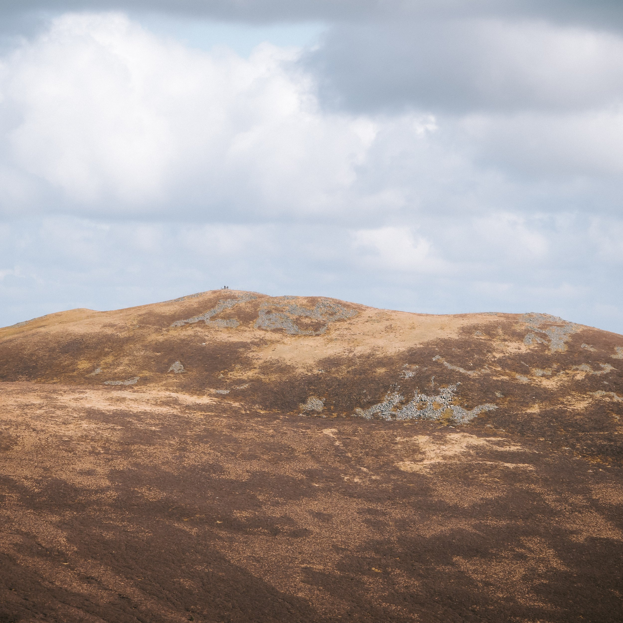 Spring Portrait from Bakestall | Great Calva