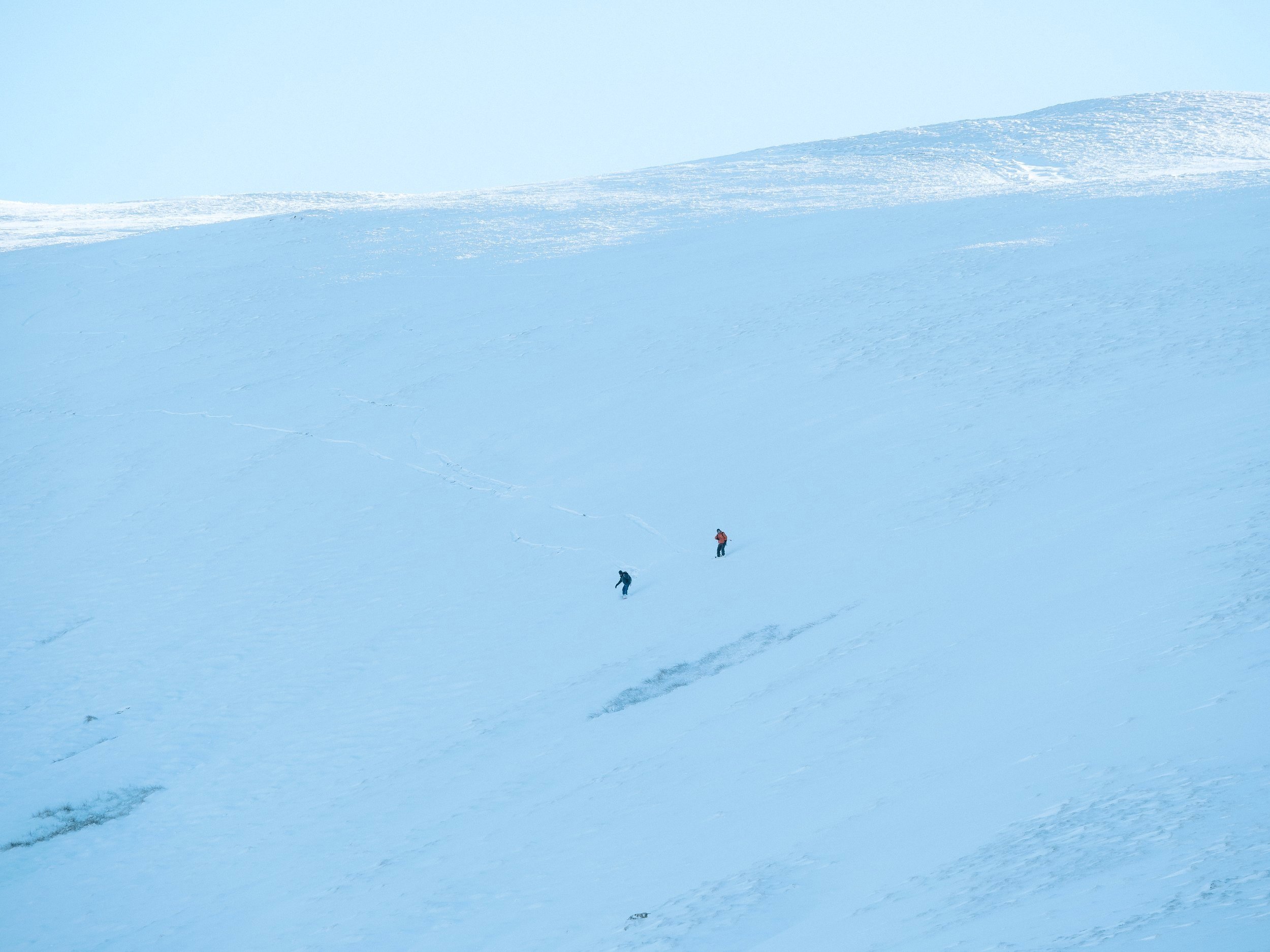 Possibly the Best Way Down | Great Dodd