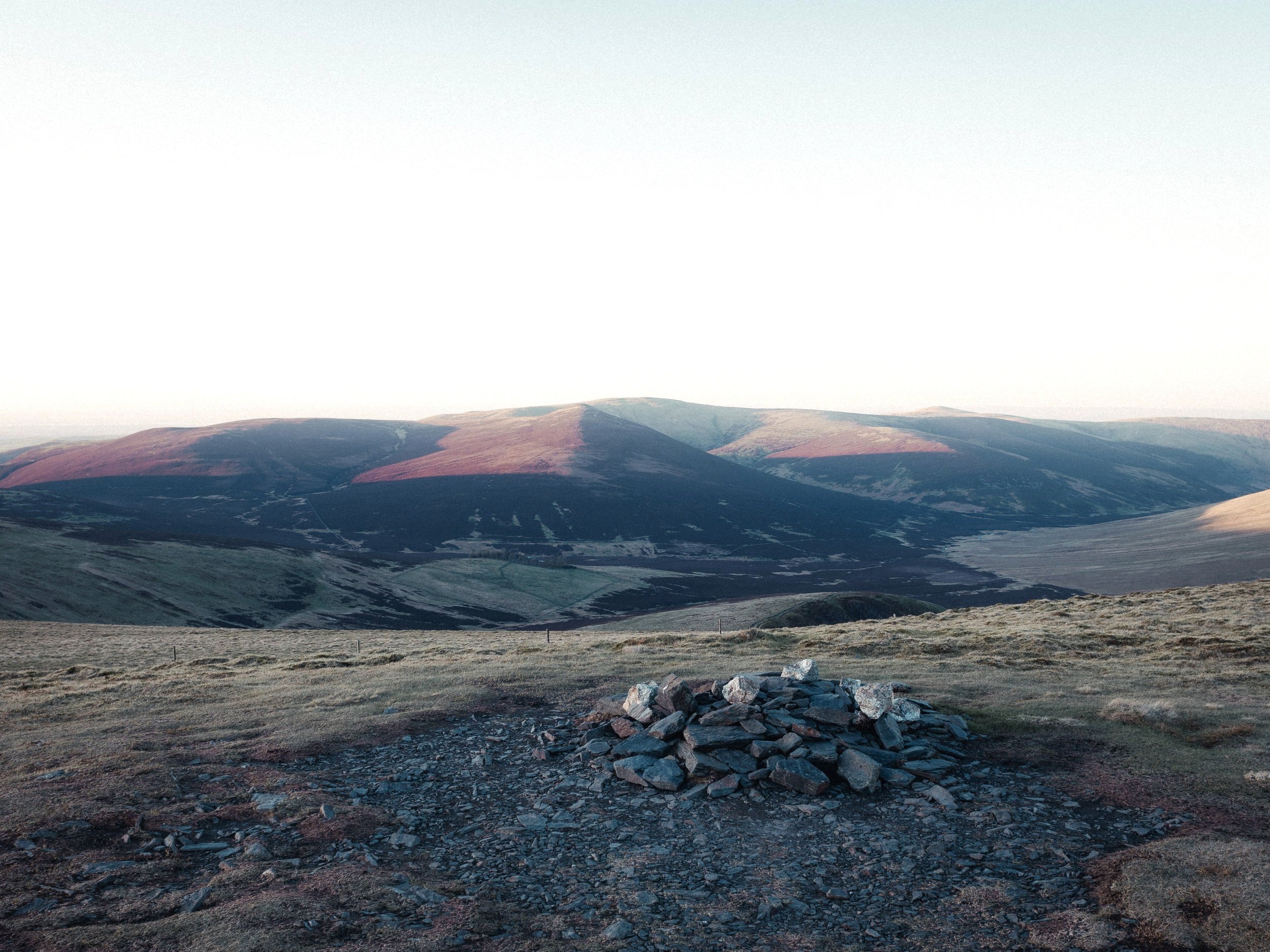 Summit View to Great Calva | Lonscale Fell