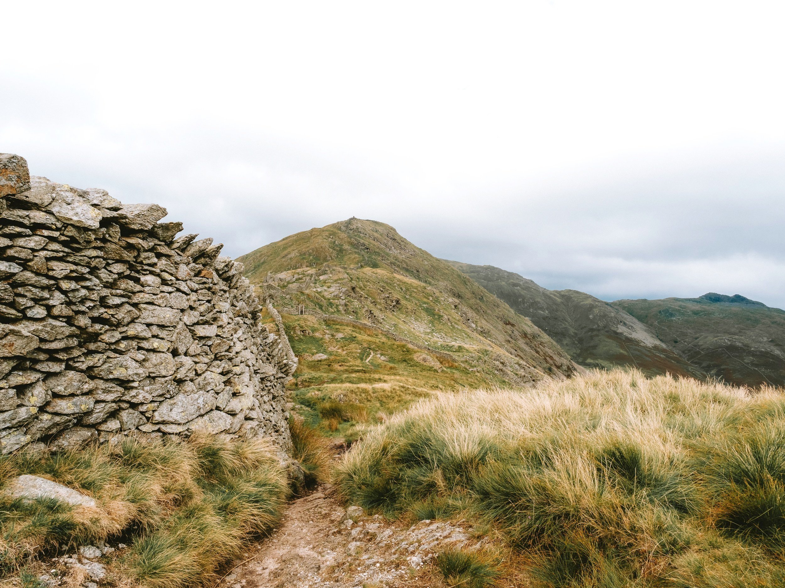 Summer Approach | High Pike