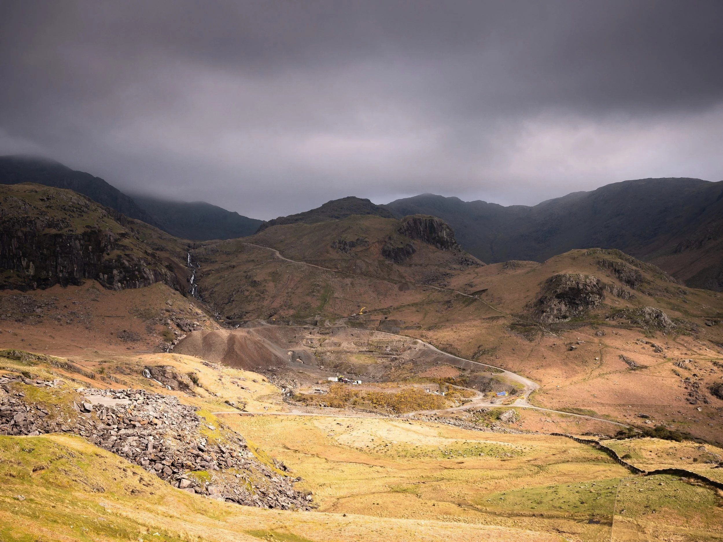 Coppermine Valley | Coniston Old Man