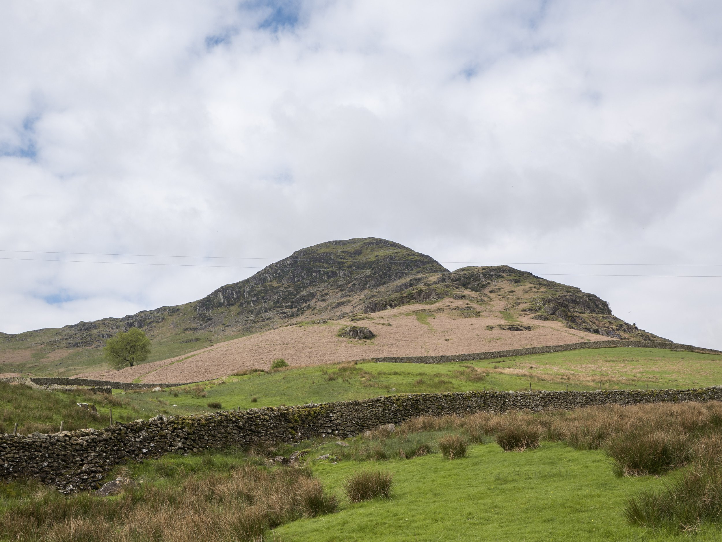 Portrait from Glenridding | Birkhouse Moor
