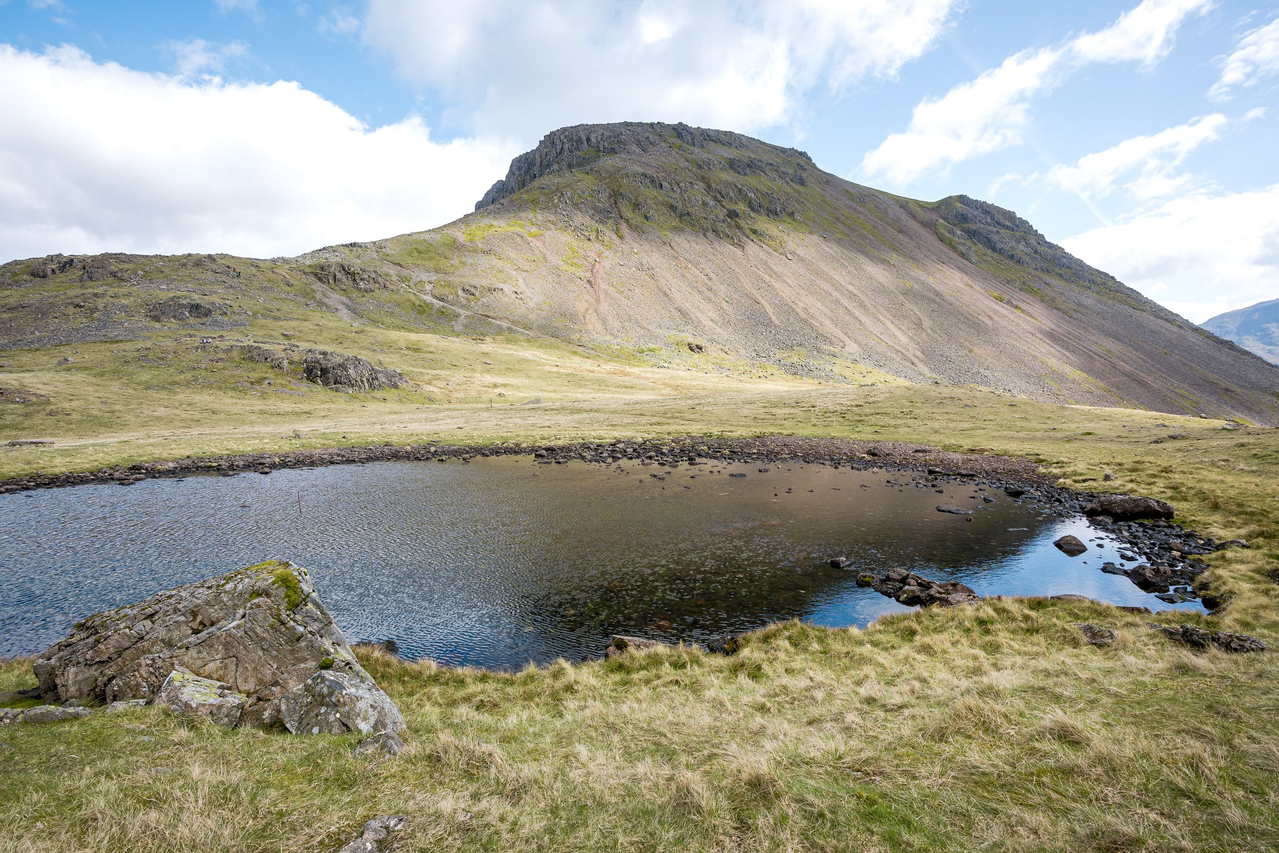Tarn View | Great Gable