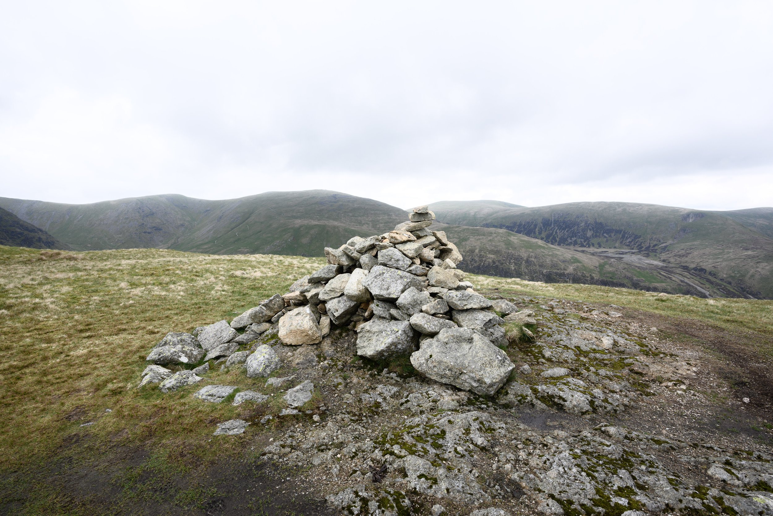 Summit View to the Dodds | Birkhouse Moor