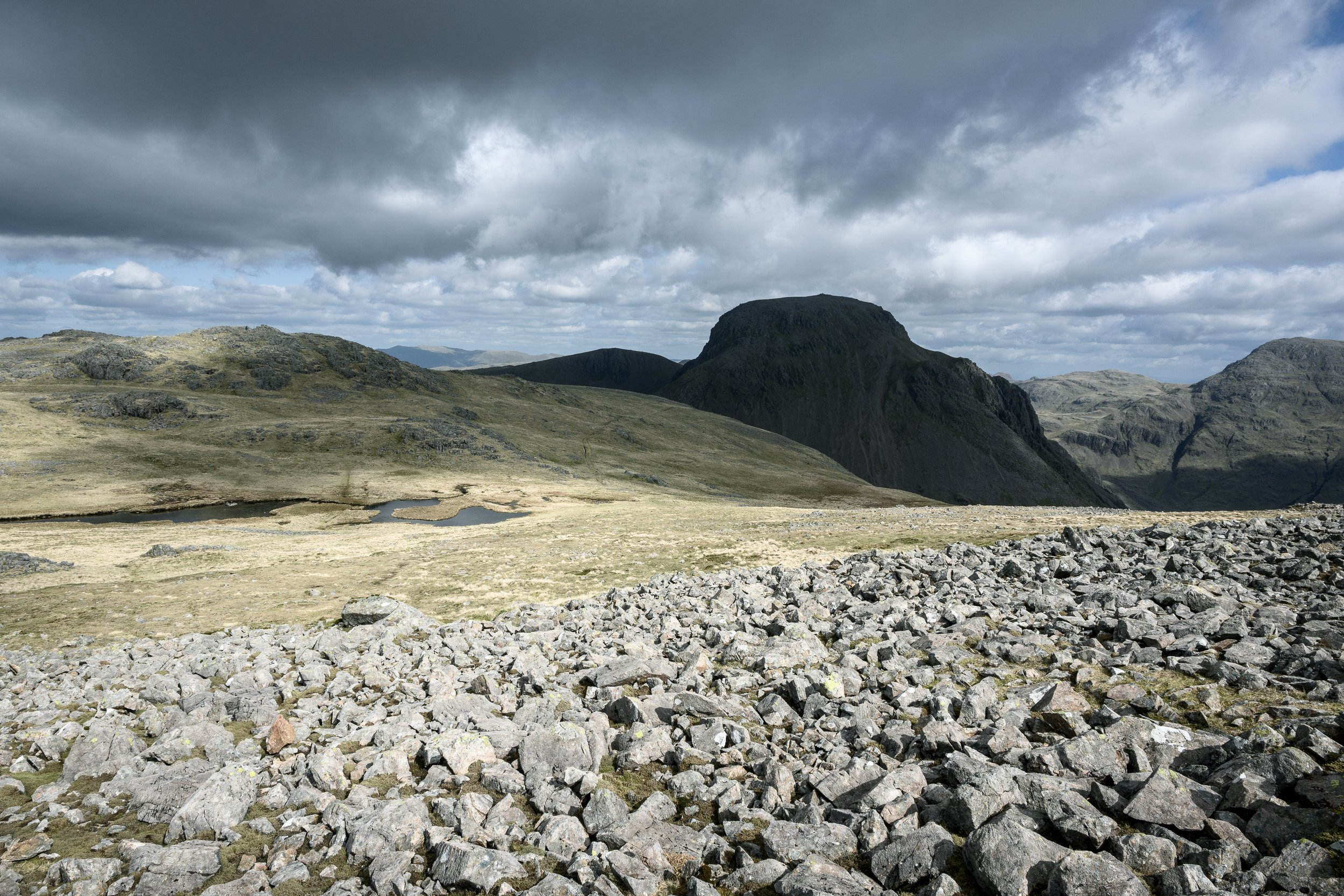 Dark Gable View | Kirk Fell