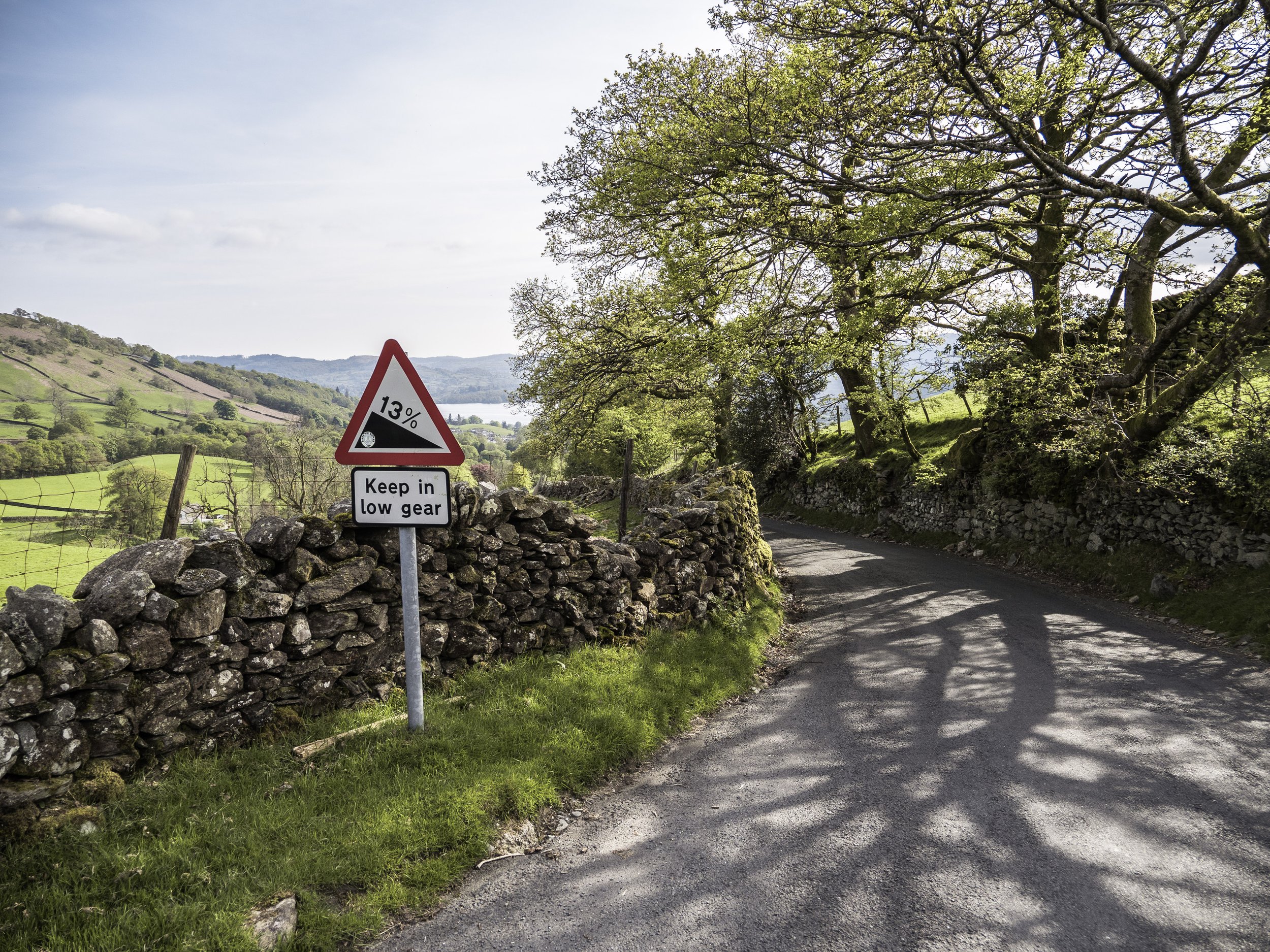Heading Up via The Struggle | Red Screes