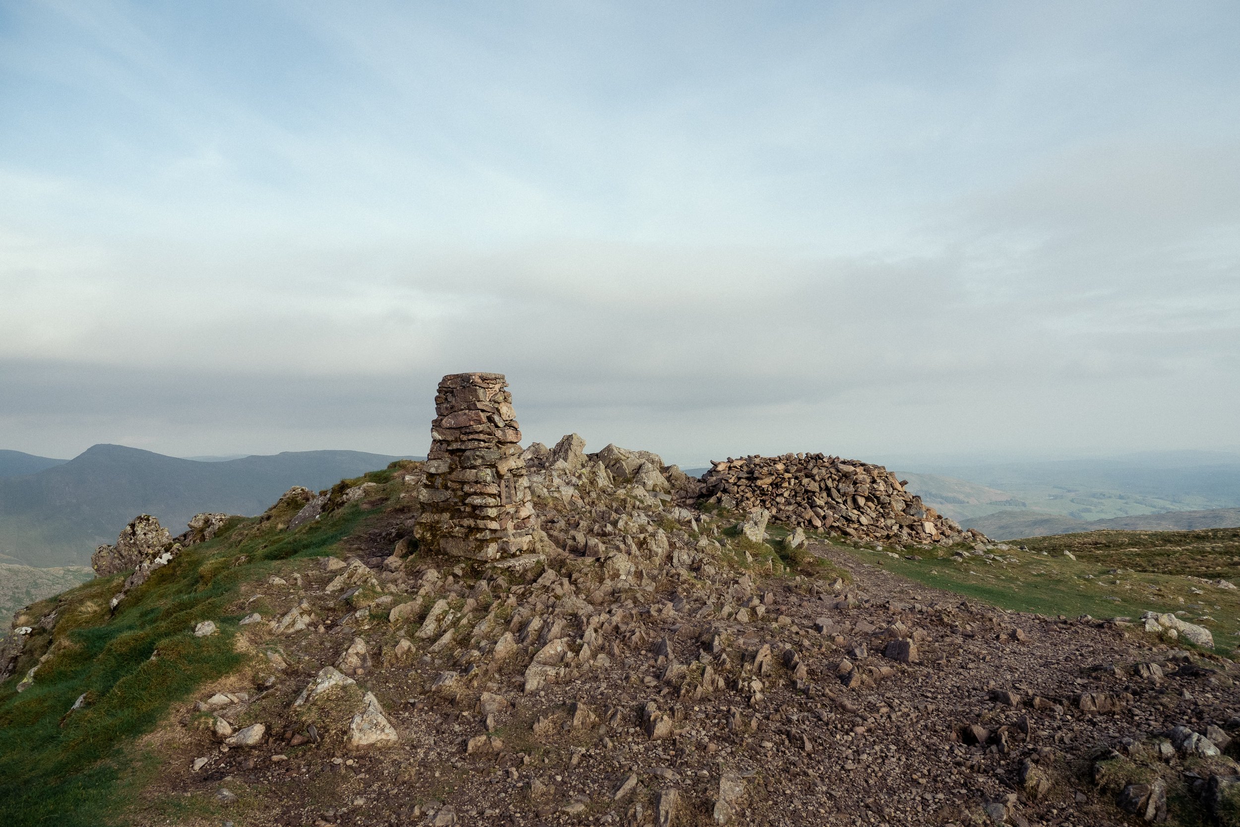 Summit View East | Red Screes