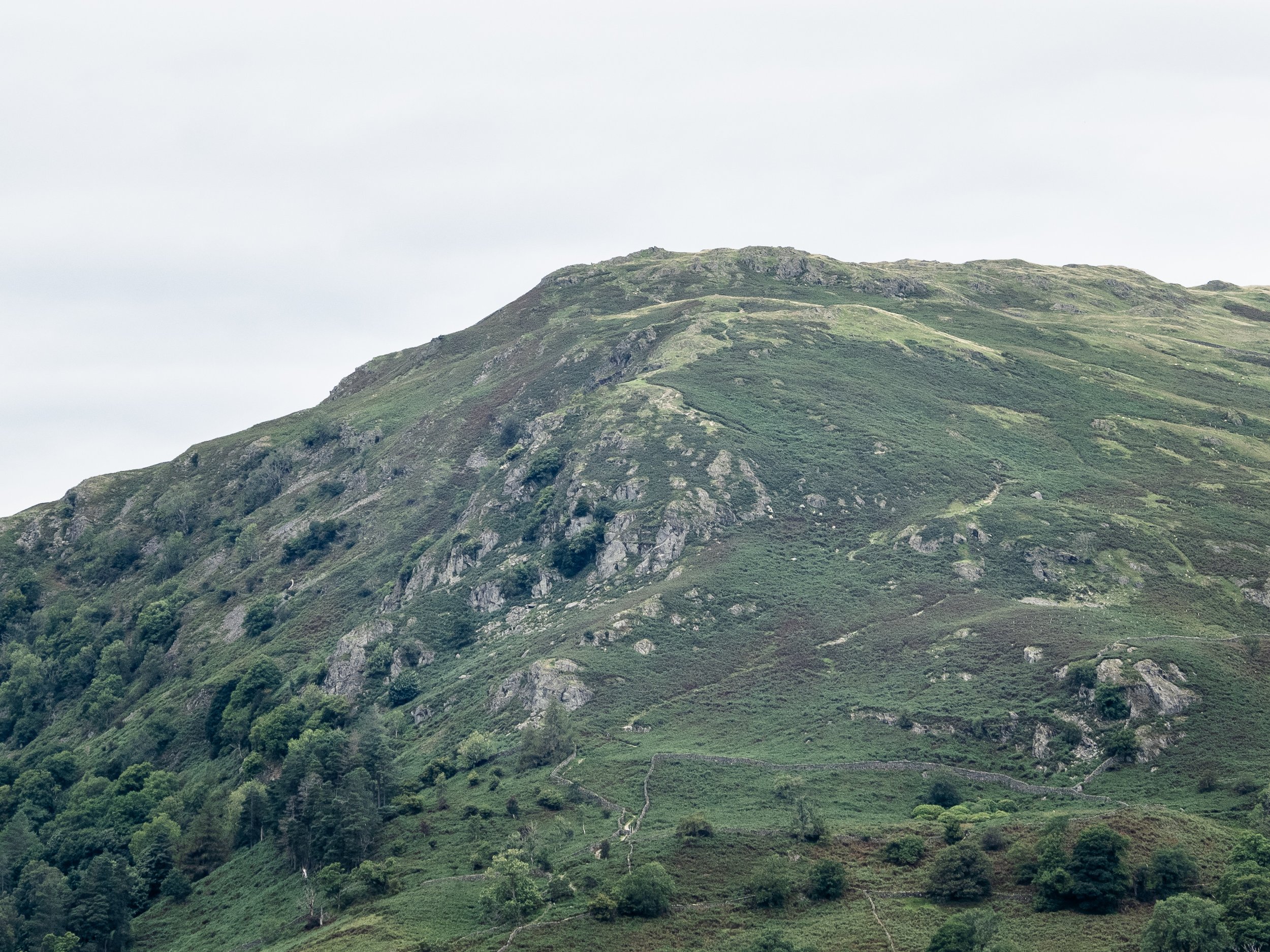 Nose View from Rydal | Nab Scar
