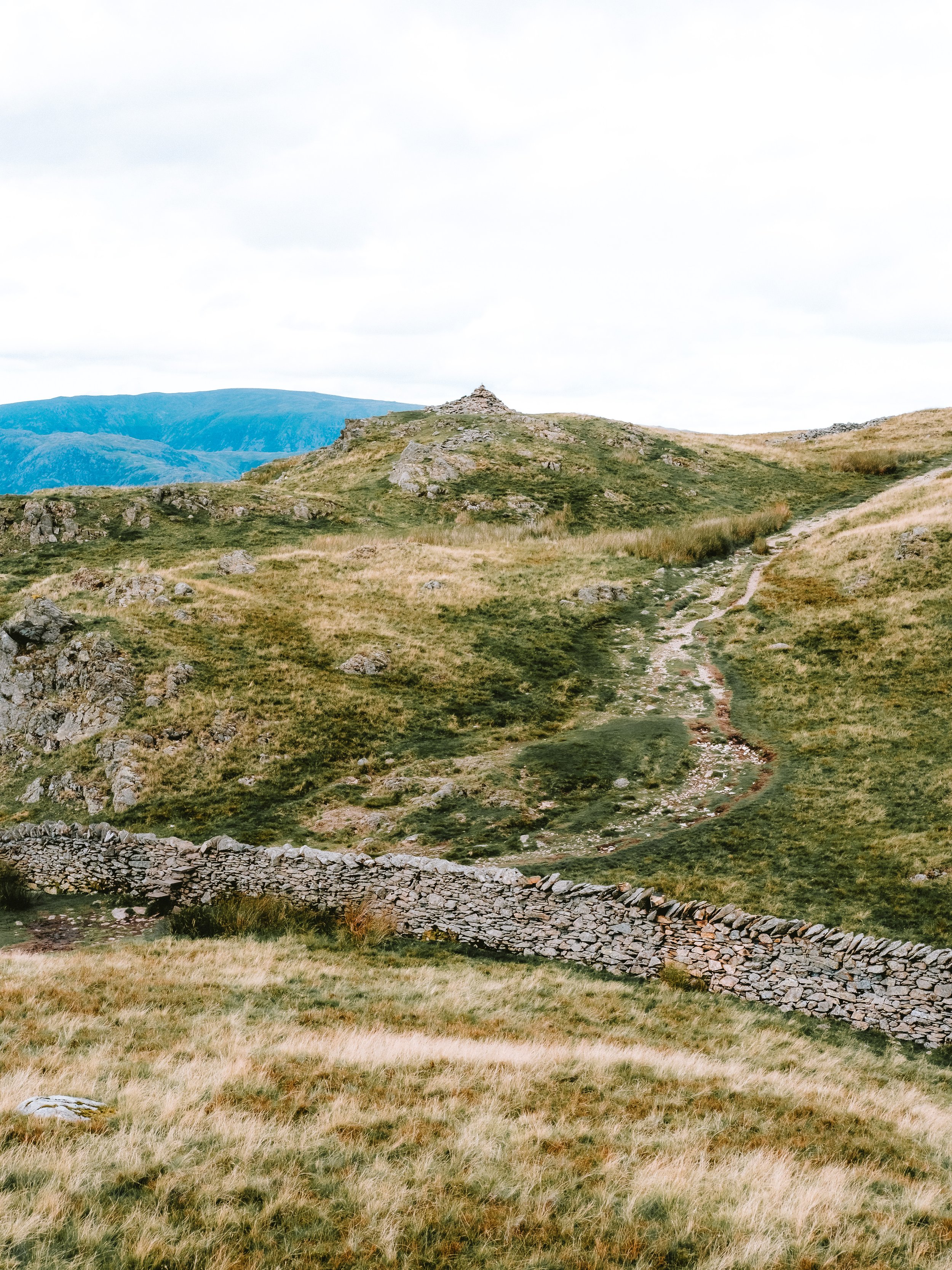 Summit Portrait | Nab Scar