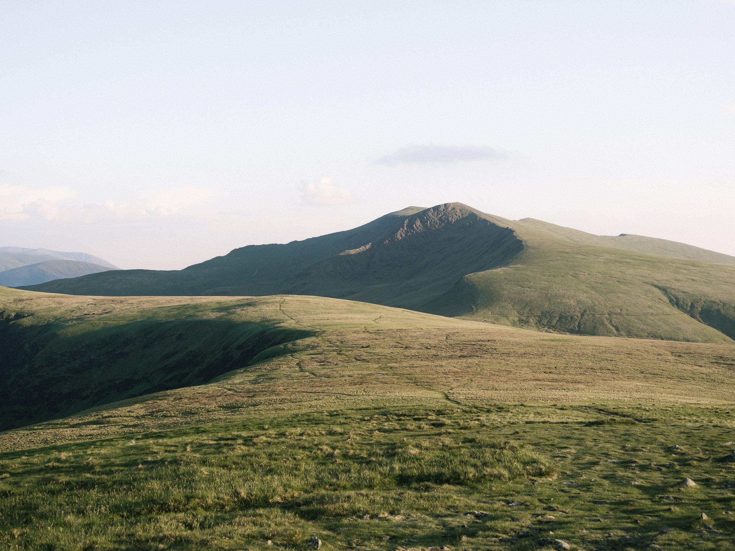 Paths to Blencathra | Bowscale Fell
