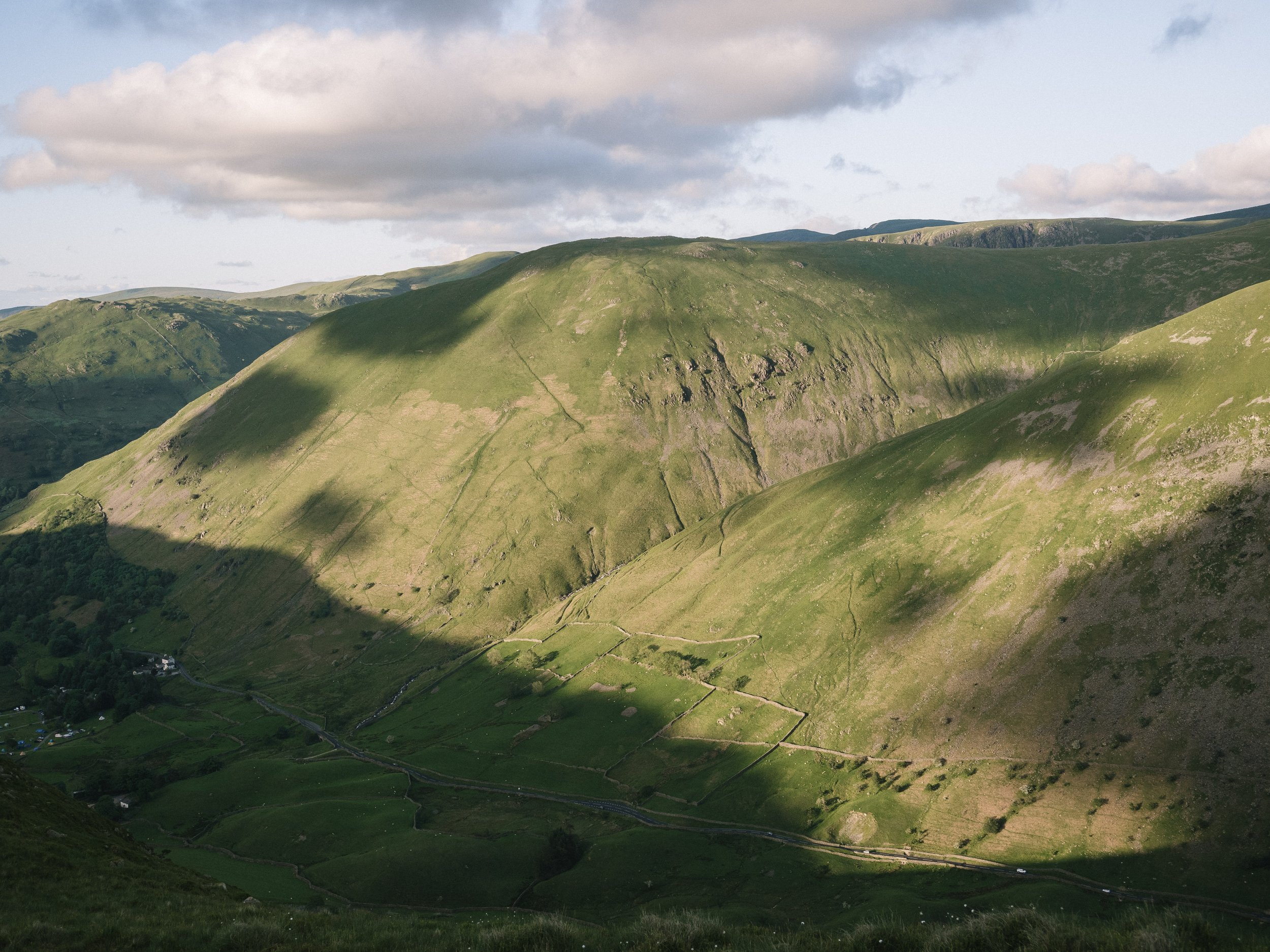 Portrait in Spring | Hartsop Dodd