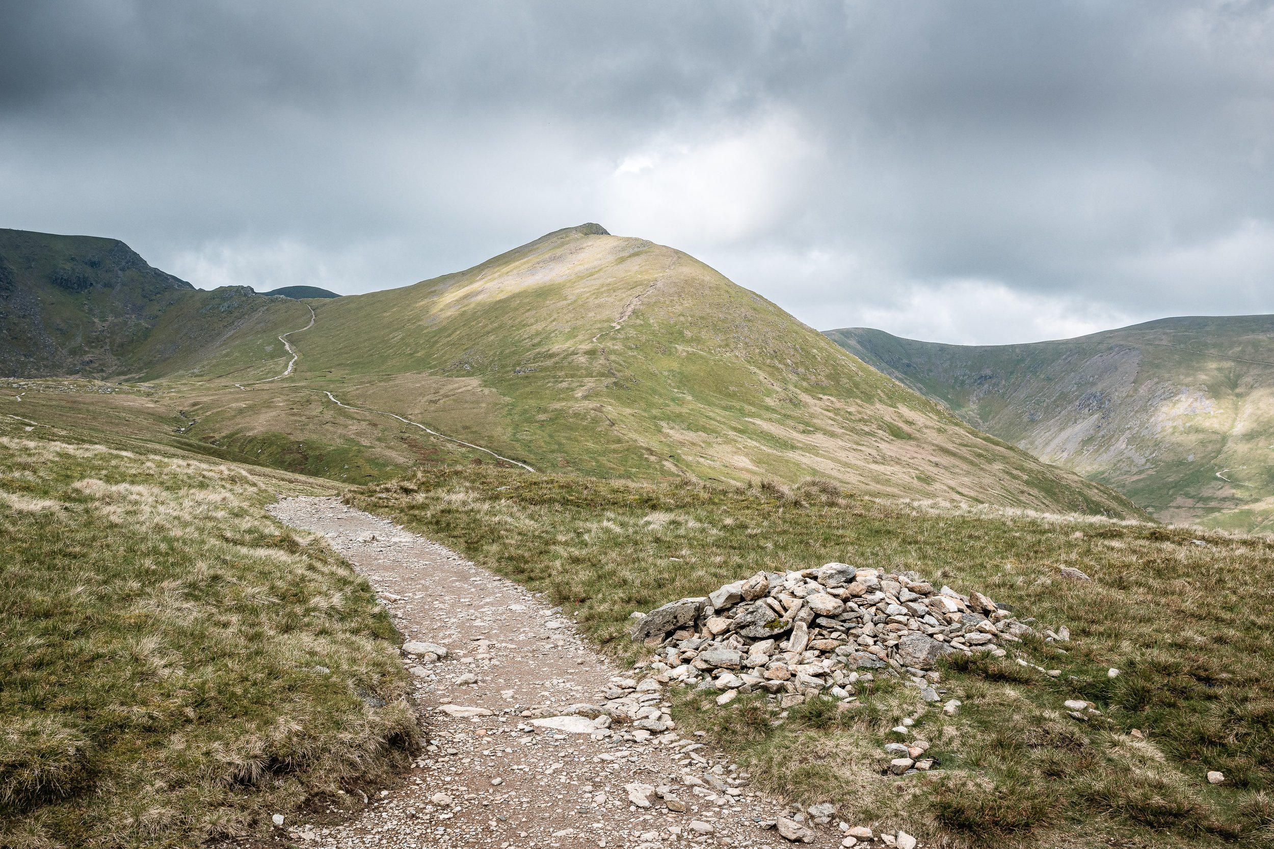 Approach in Spring | Catstycam