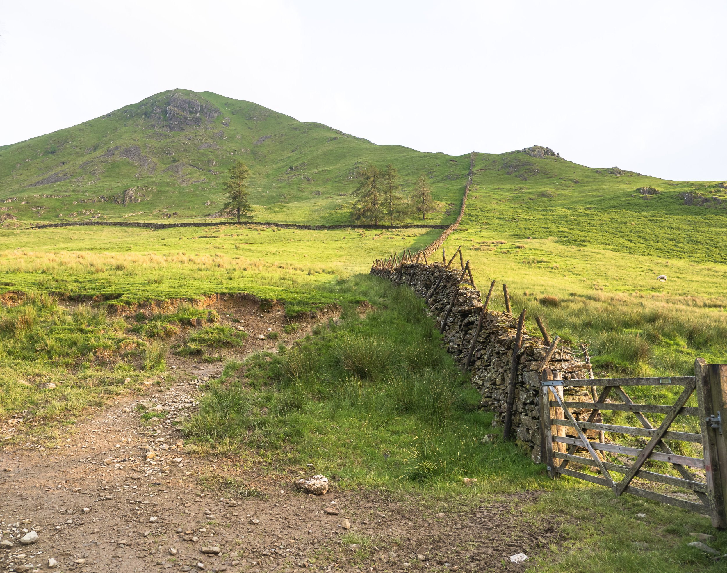 Dusk Approach | Hartsop Dodd