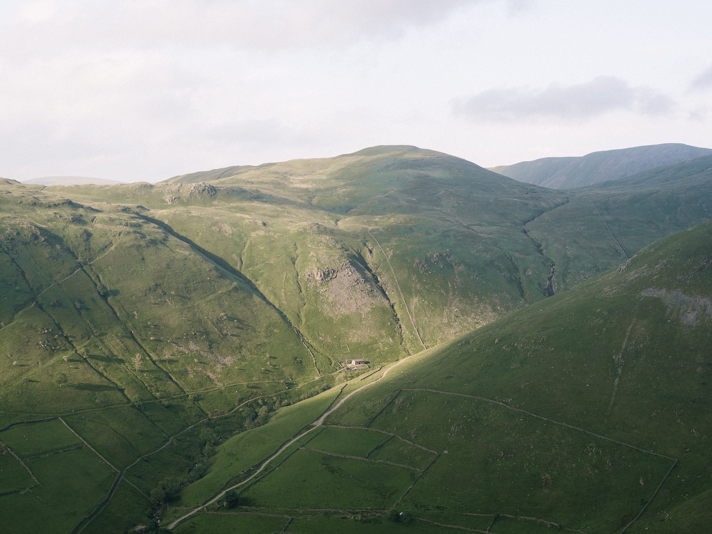 Hut in the Valley | Hartsop Dodd