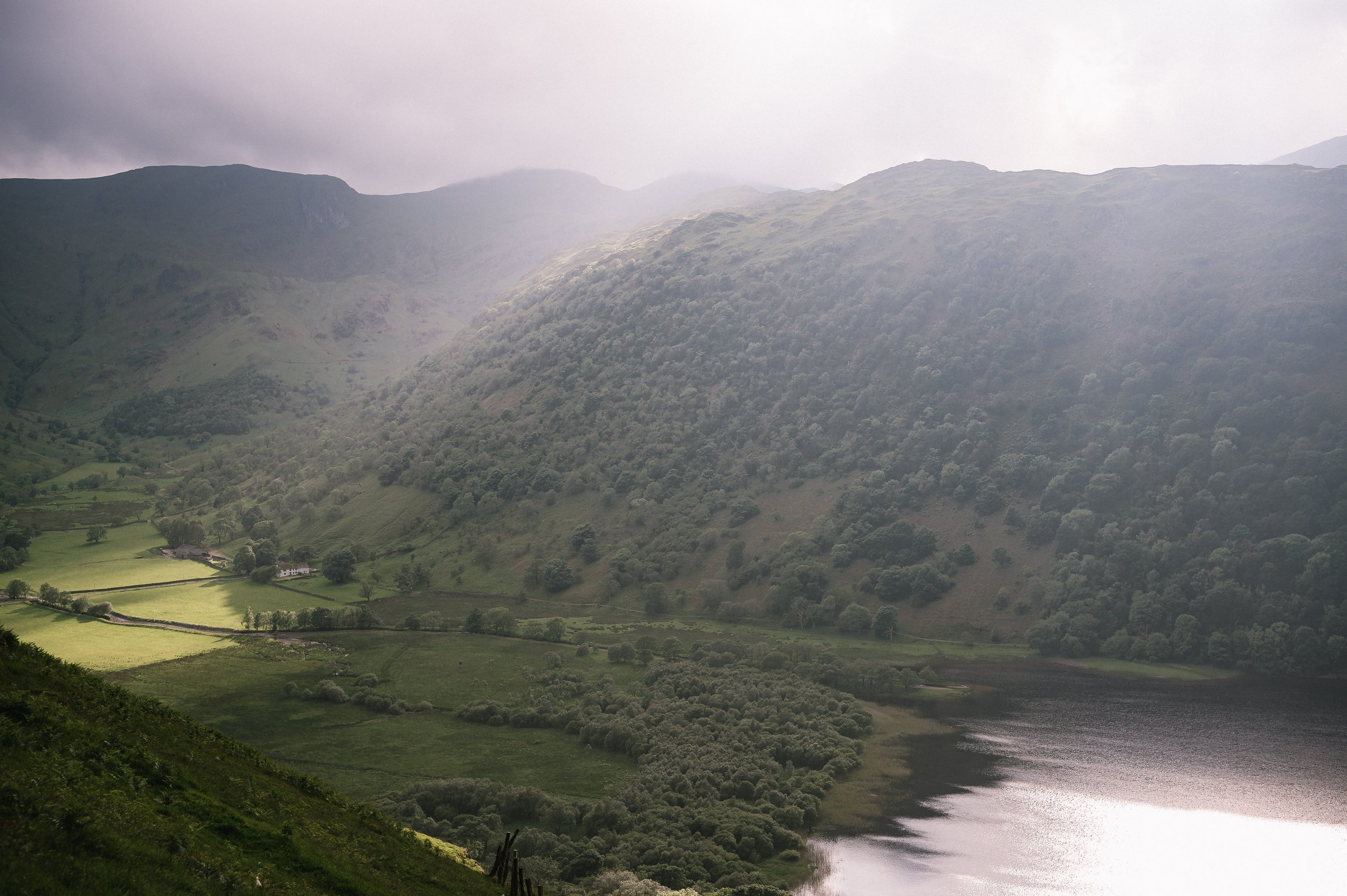 Valley Light VII | Hartsop Dodd