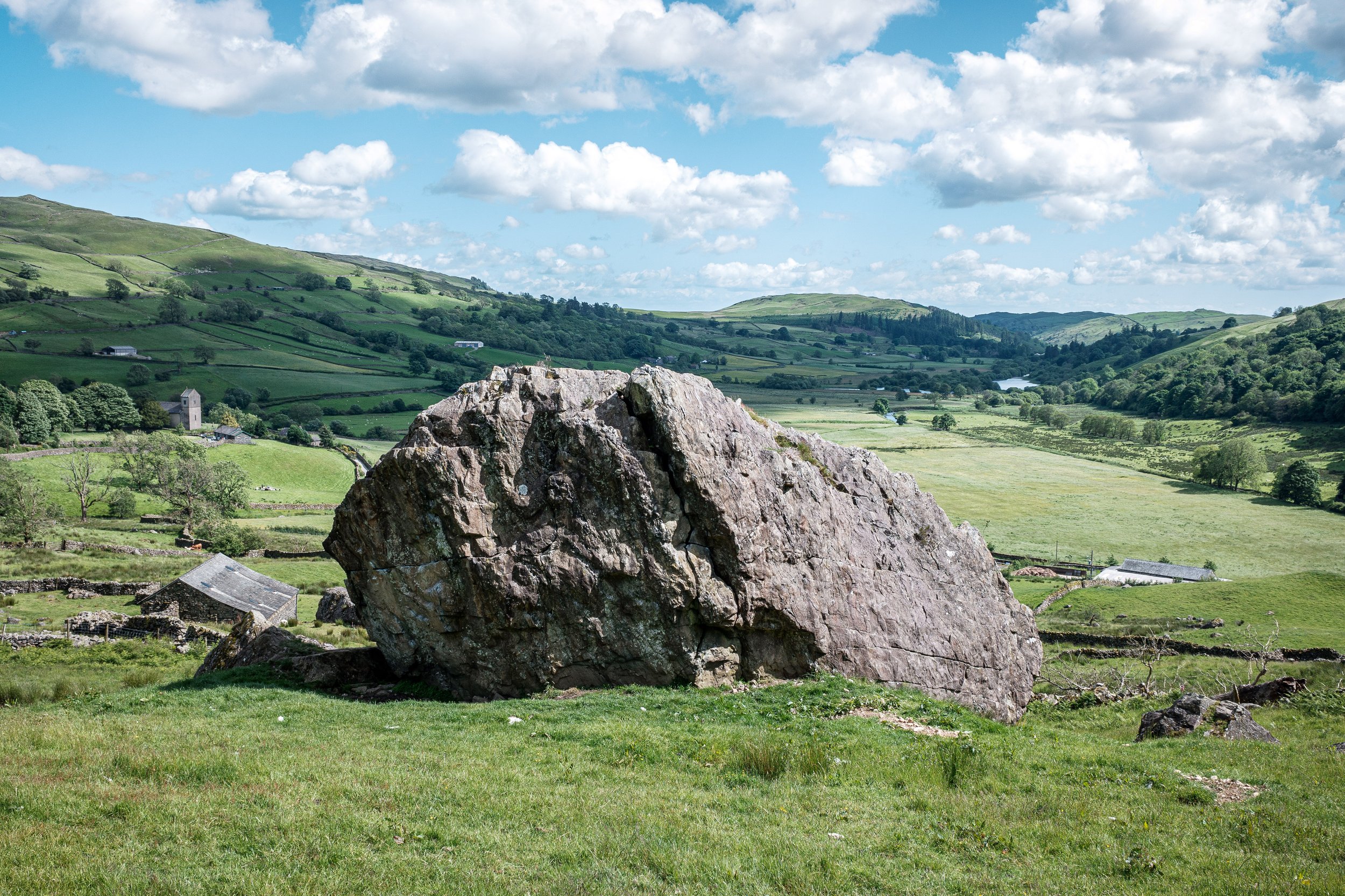 Kentmere Badger Rock | Yoke