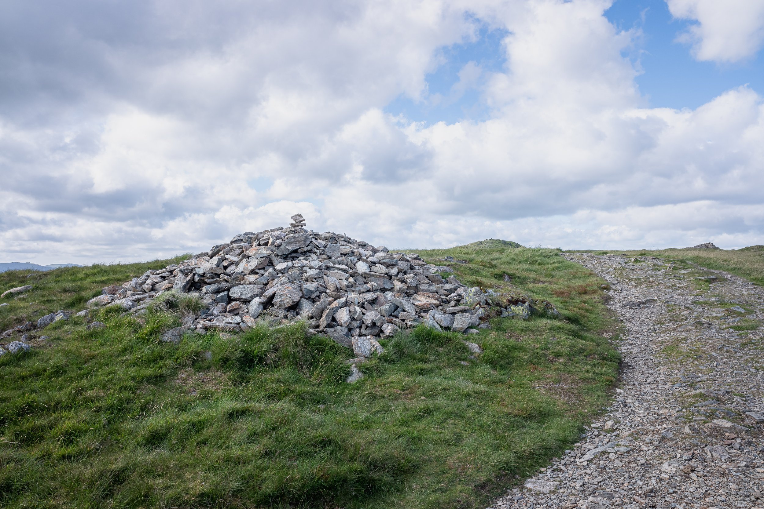 Not the Summit (but pretty close) | Yoke