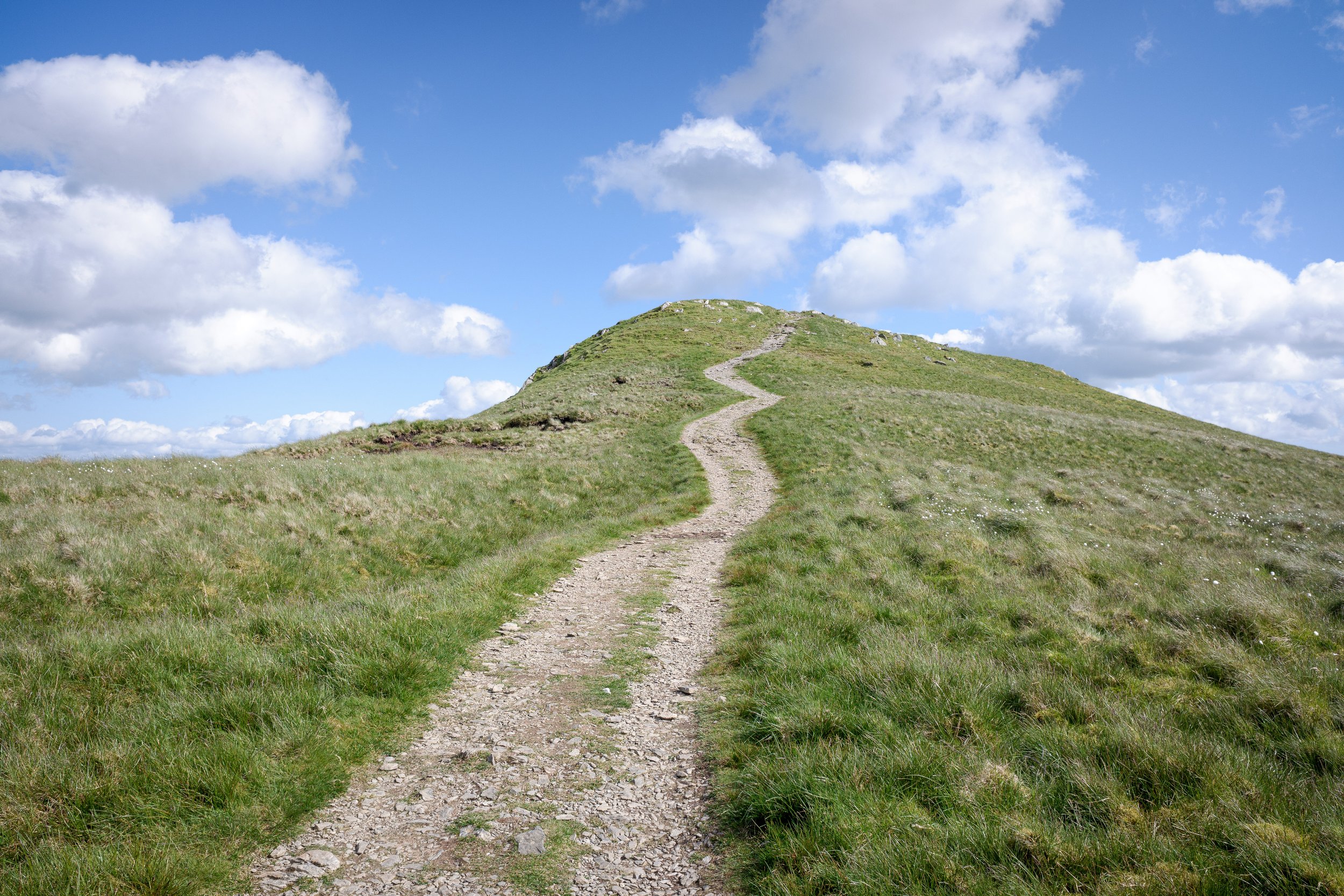 Almost to the Summit | Ill Bell