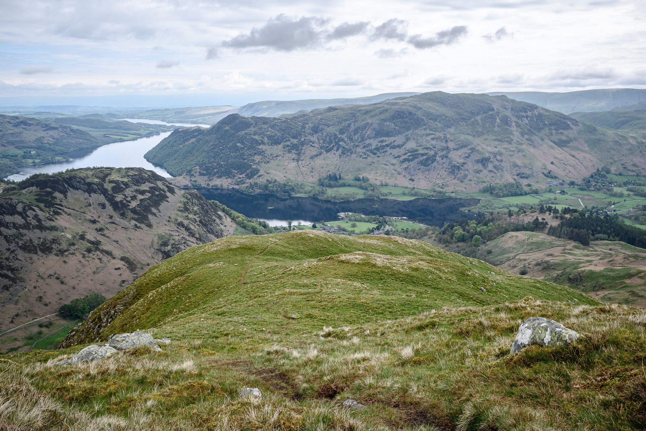 View to Place Fell | Birkhouse Moor