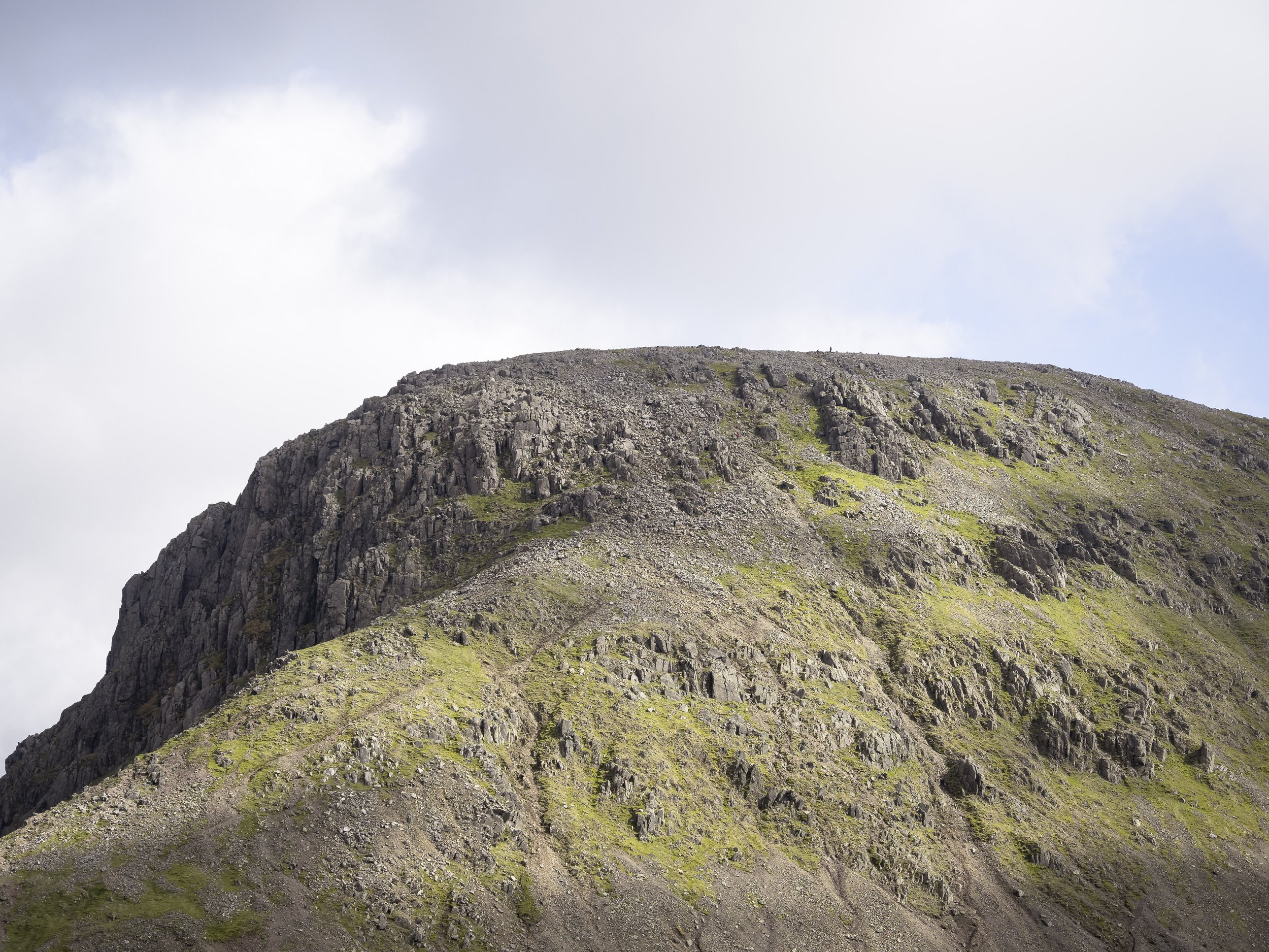 Summit Mass | Great Gable
