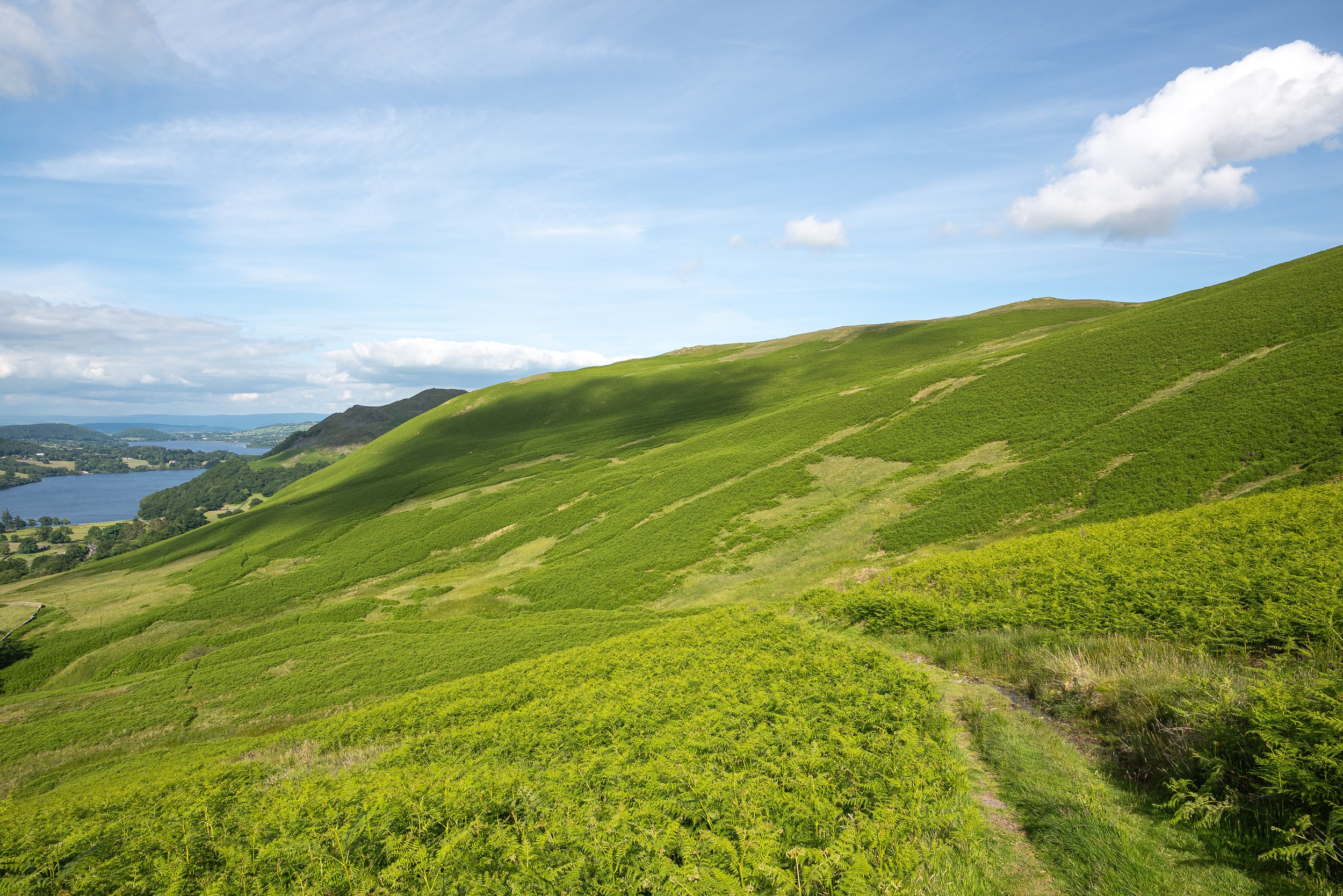 Ullswater Path | Place Fell