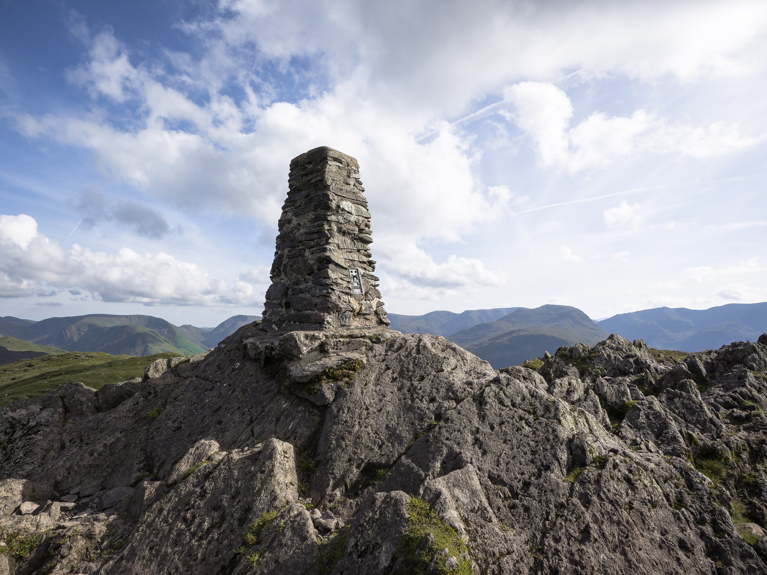 Summit View IV | Place Fell