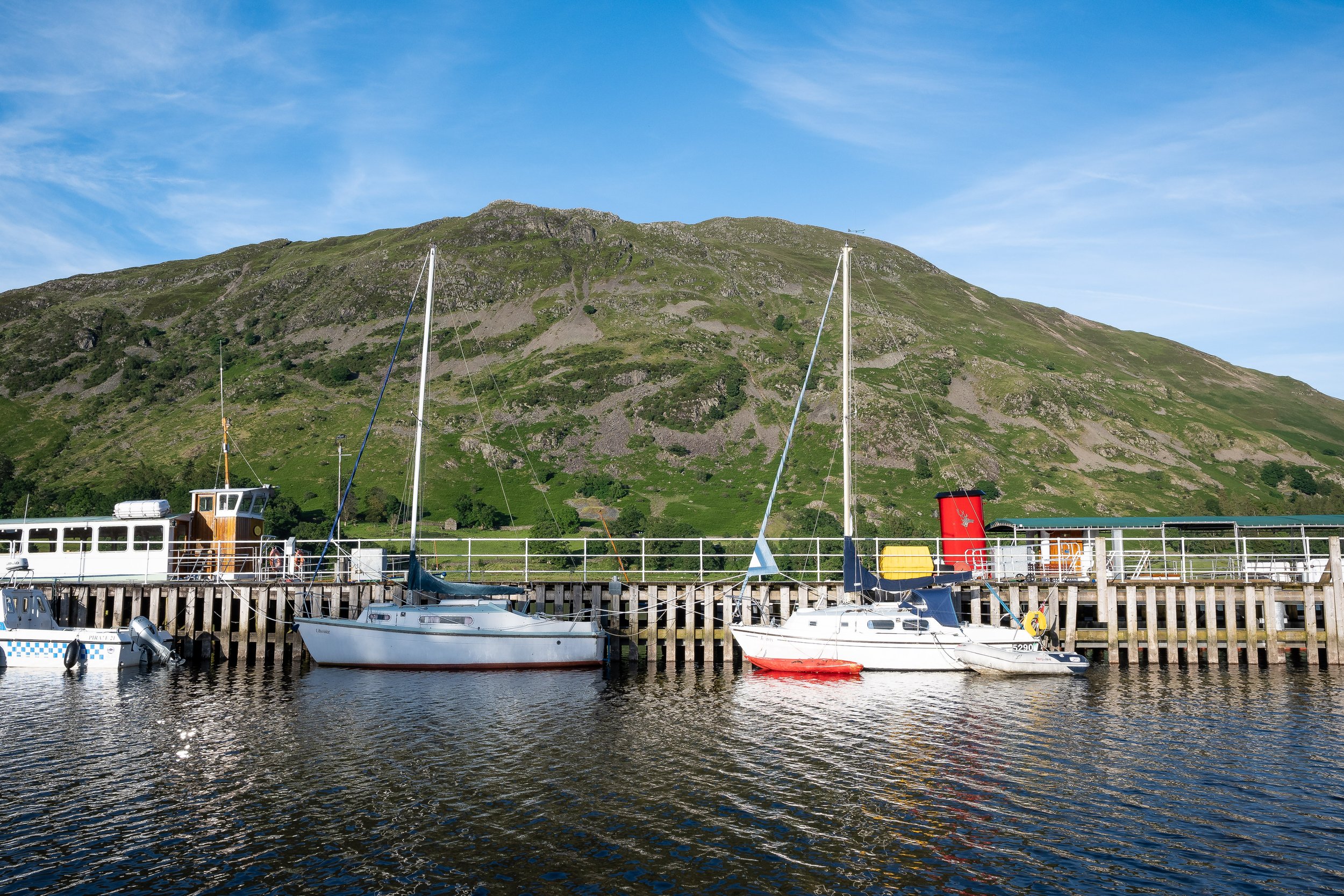 Fell View at Ullswater | Place Fell