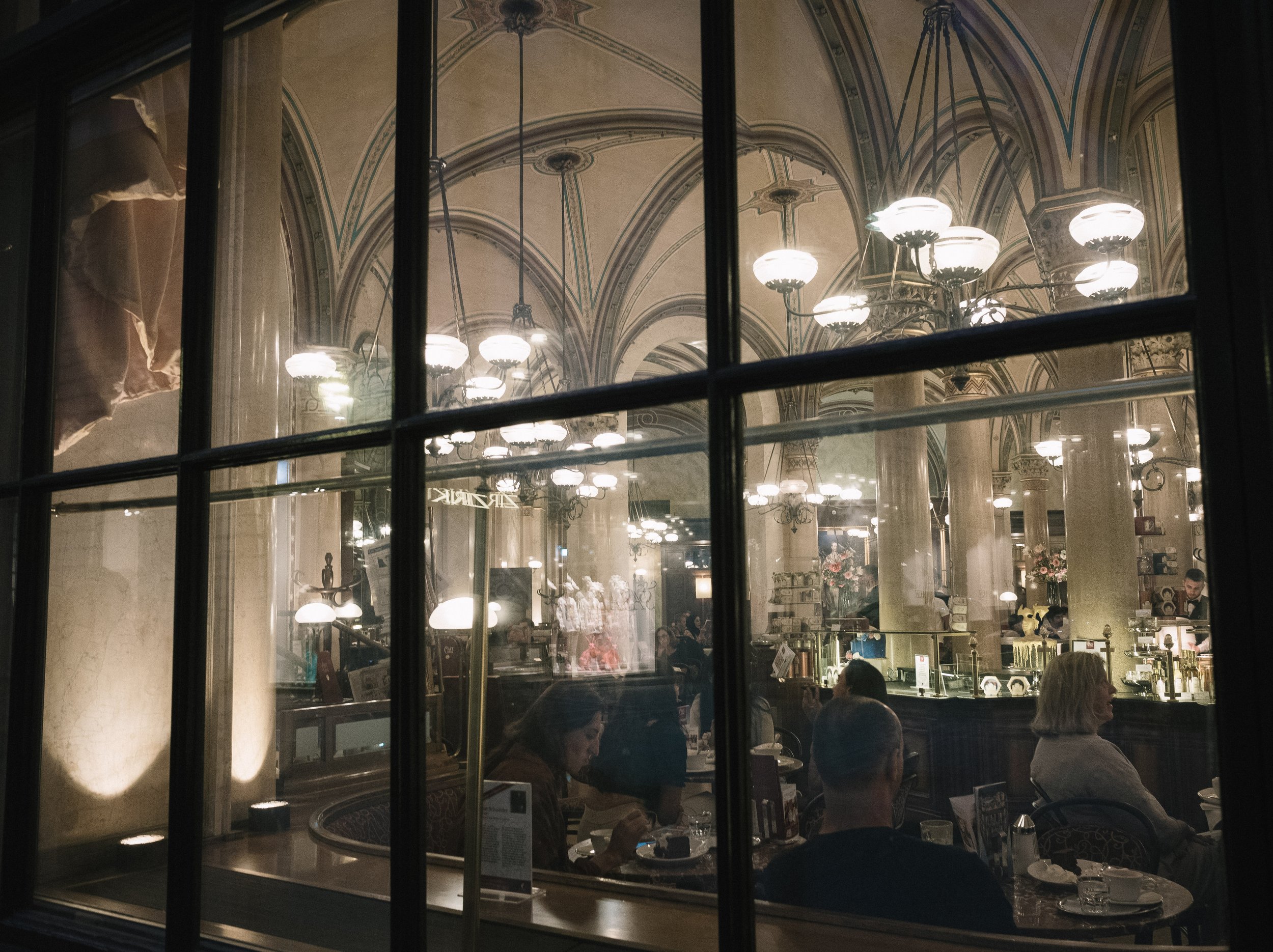 Looking In | Vienna