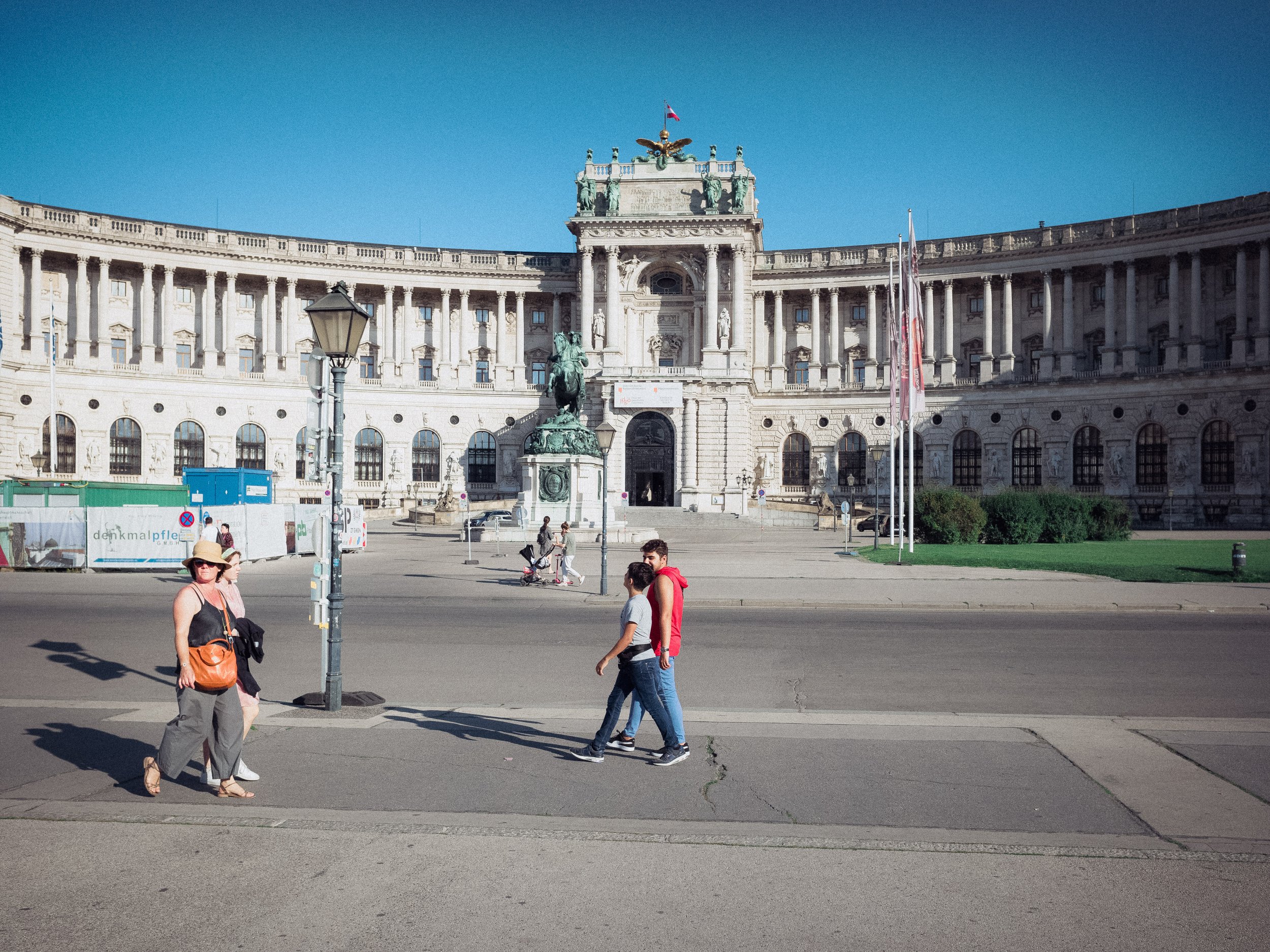 Passing By | Vienna