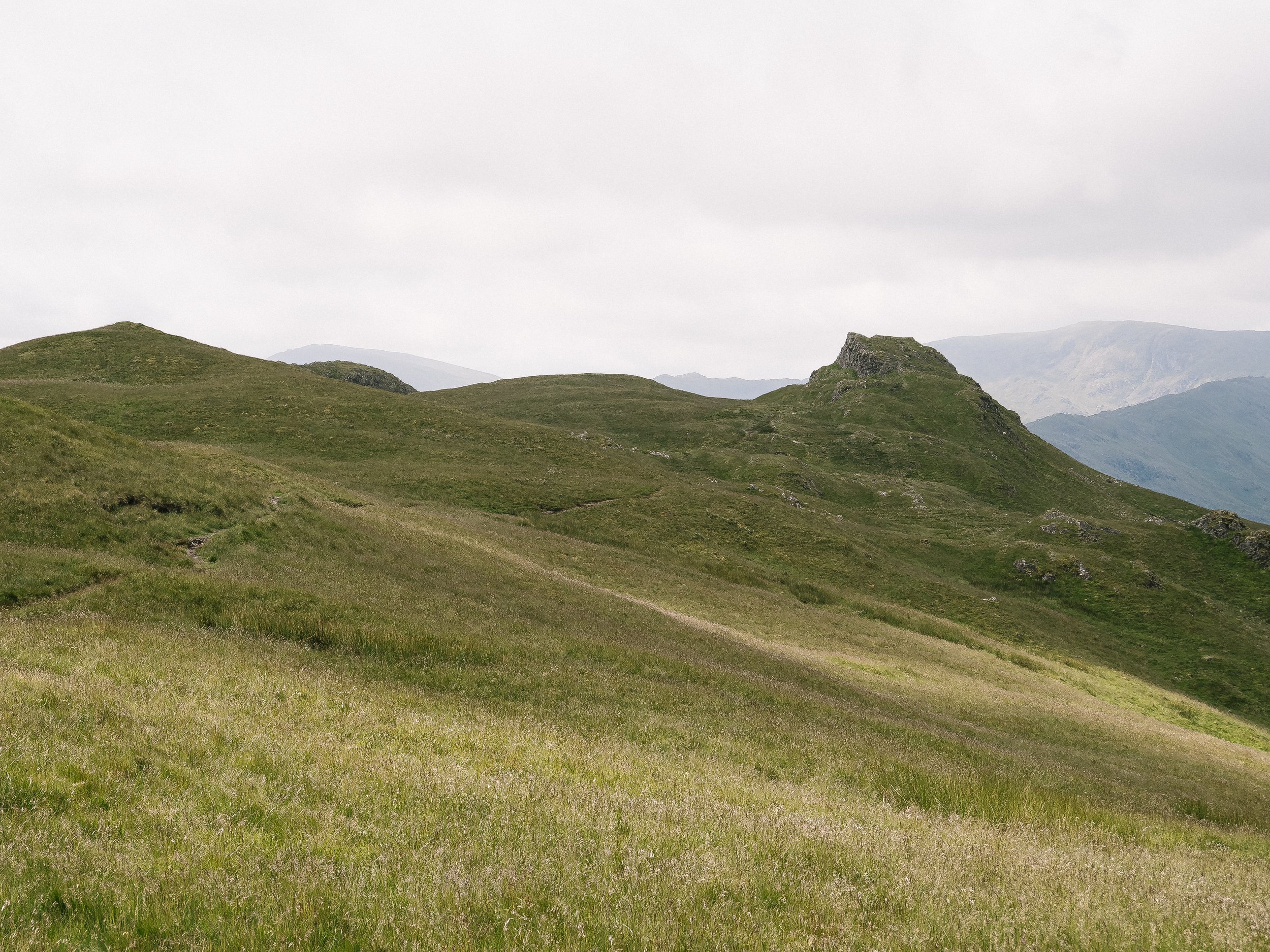 Summit View from North | Angletarn Pikes