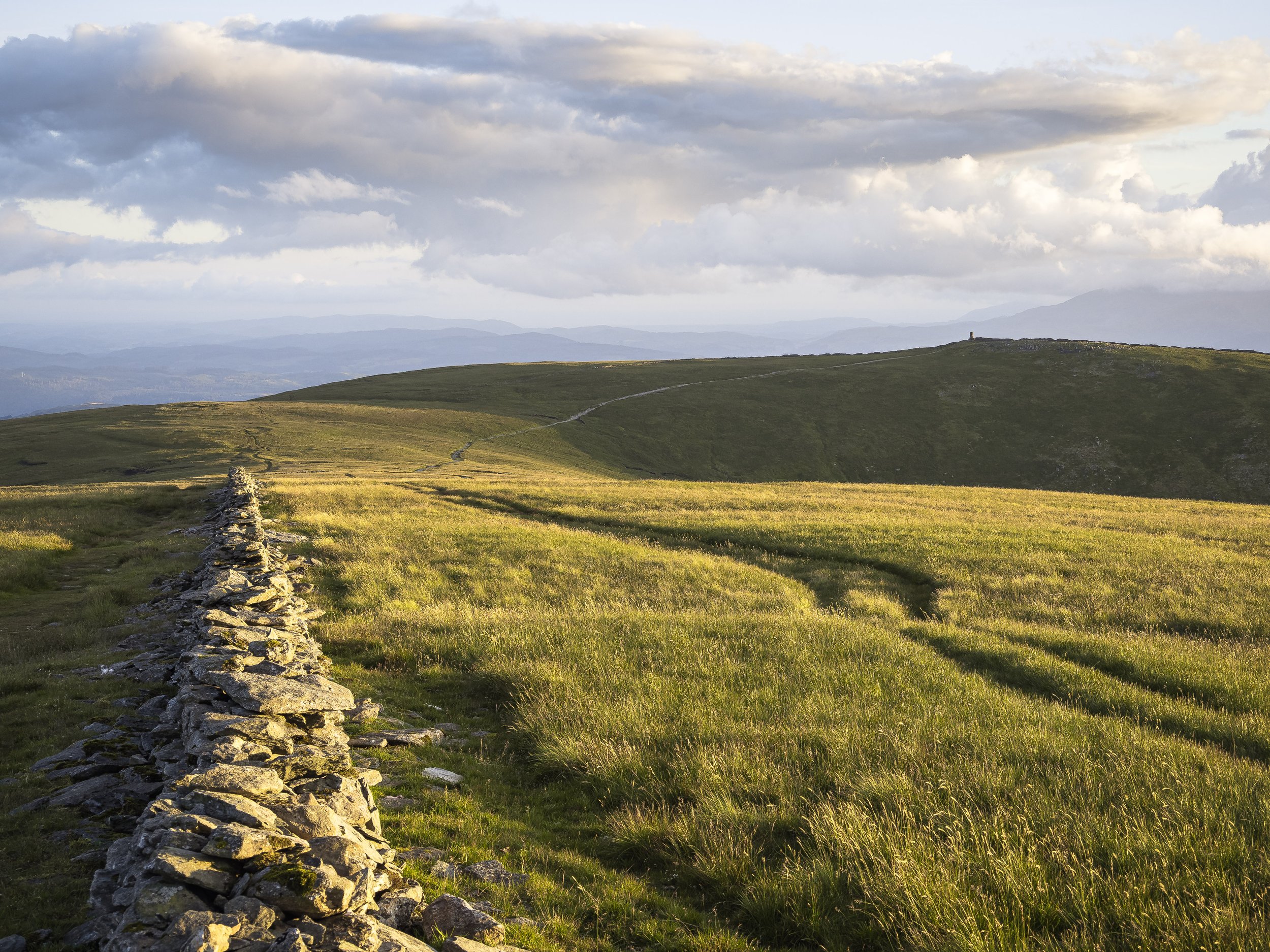 Dusk Approach | Thornthwaite Crag