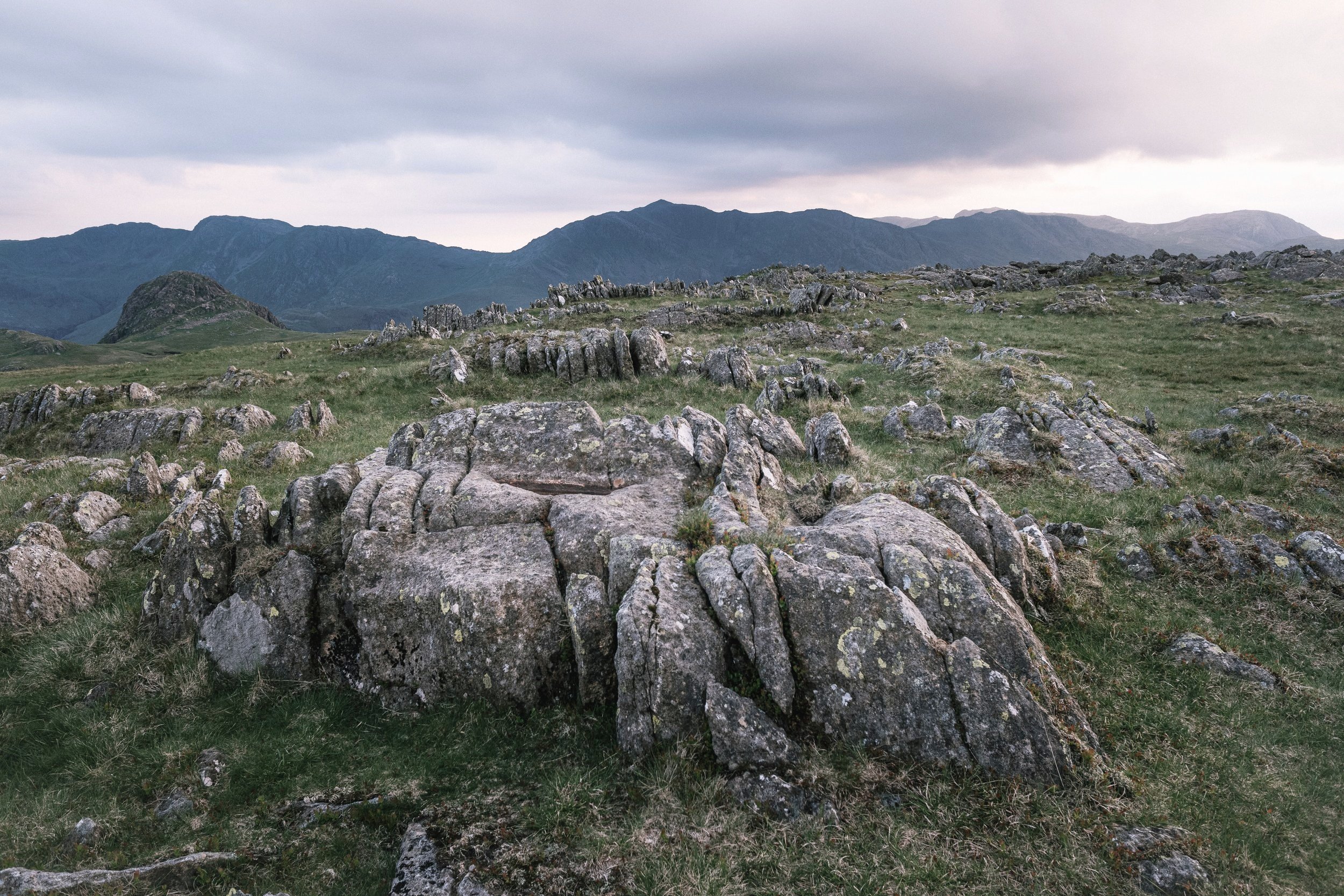 Western View | Thunacar Knott