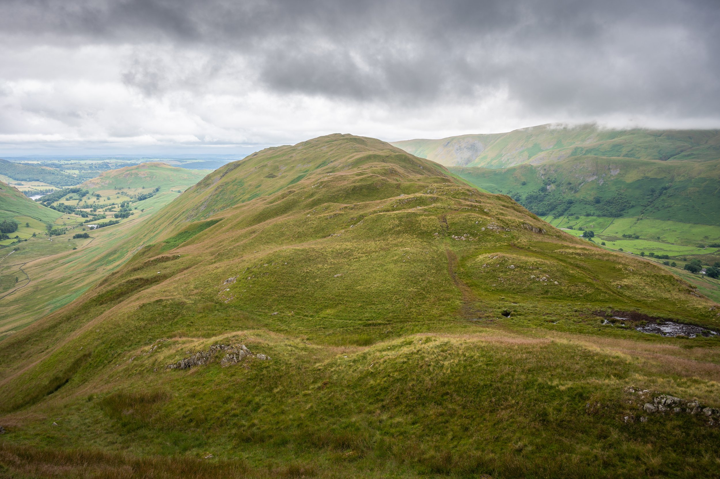 Summer Portrait | Beda Fell