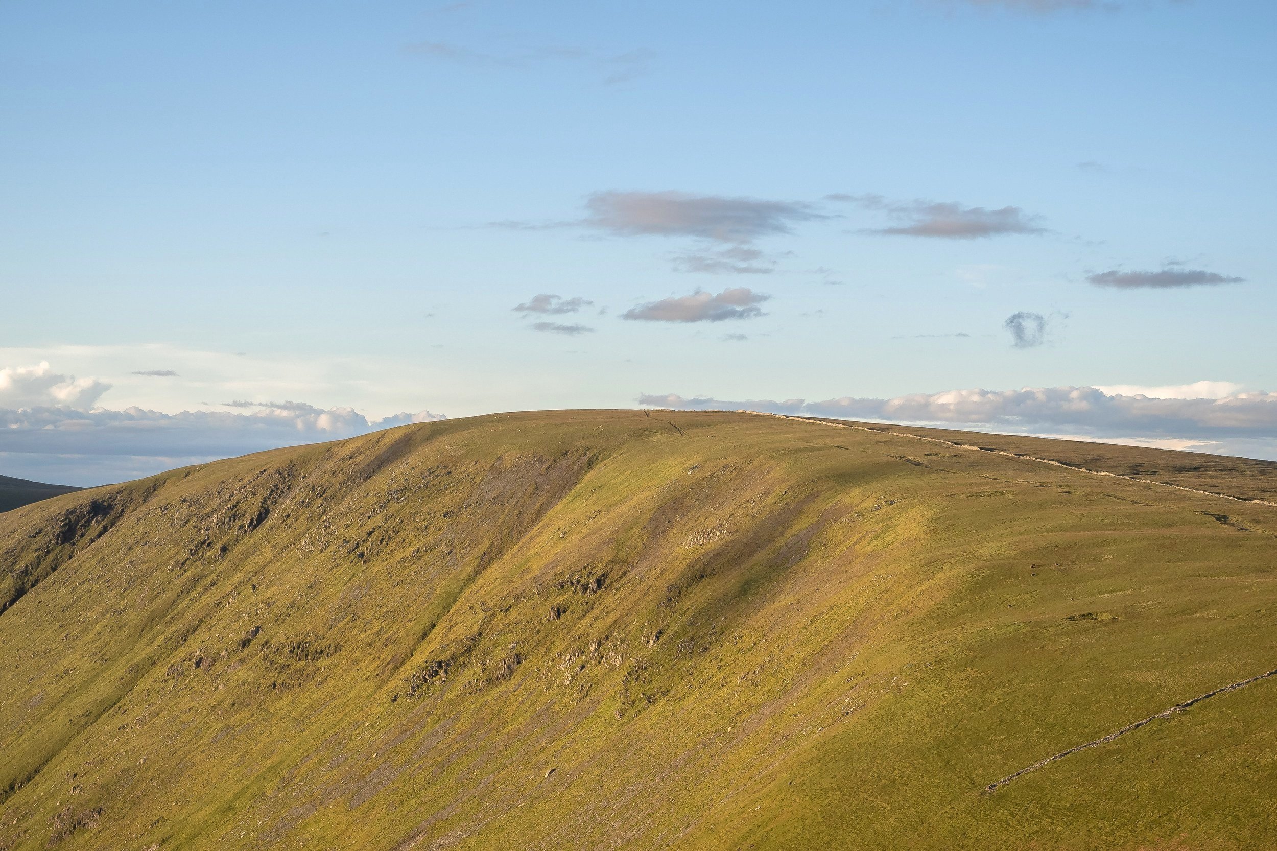 Summit Ridge View from Thornthwaite Crag | High Street