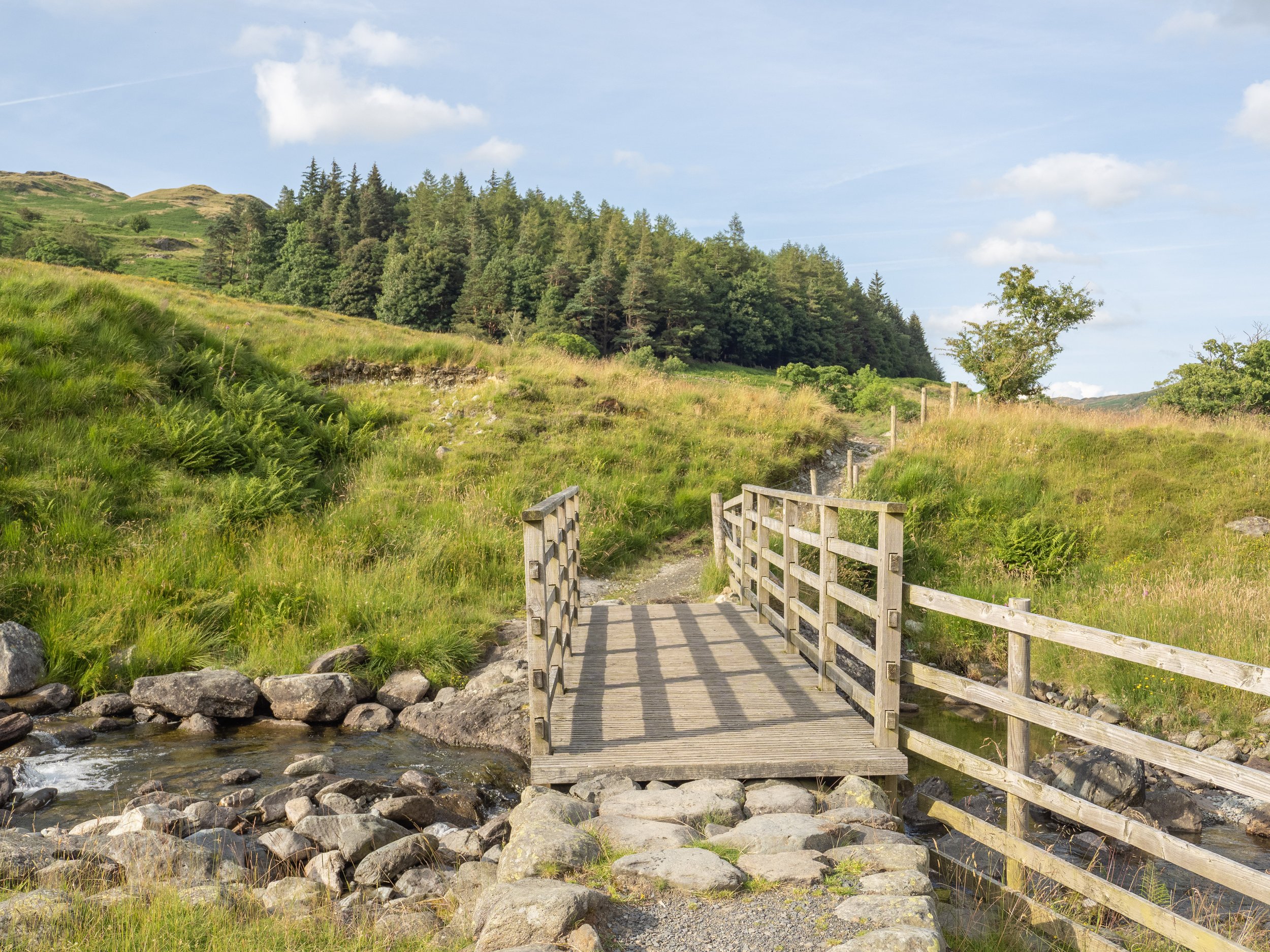 New Bridge at Haweswater | Kidsty Pike
