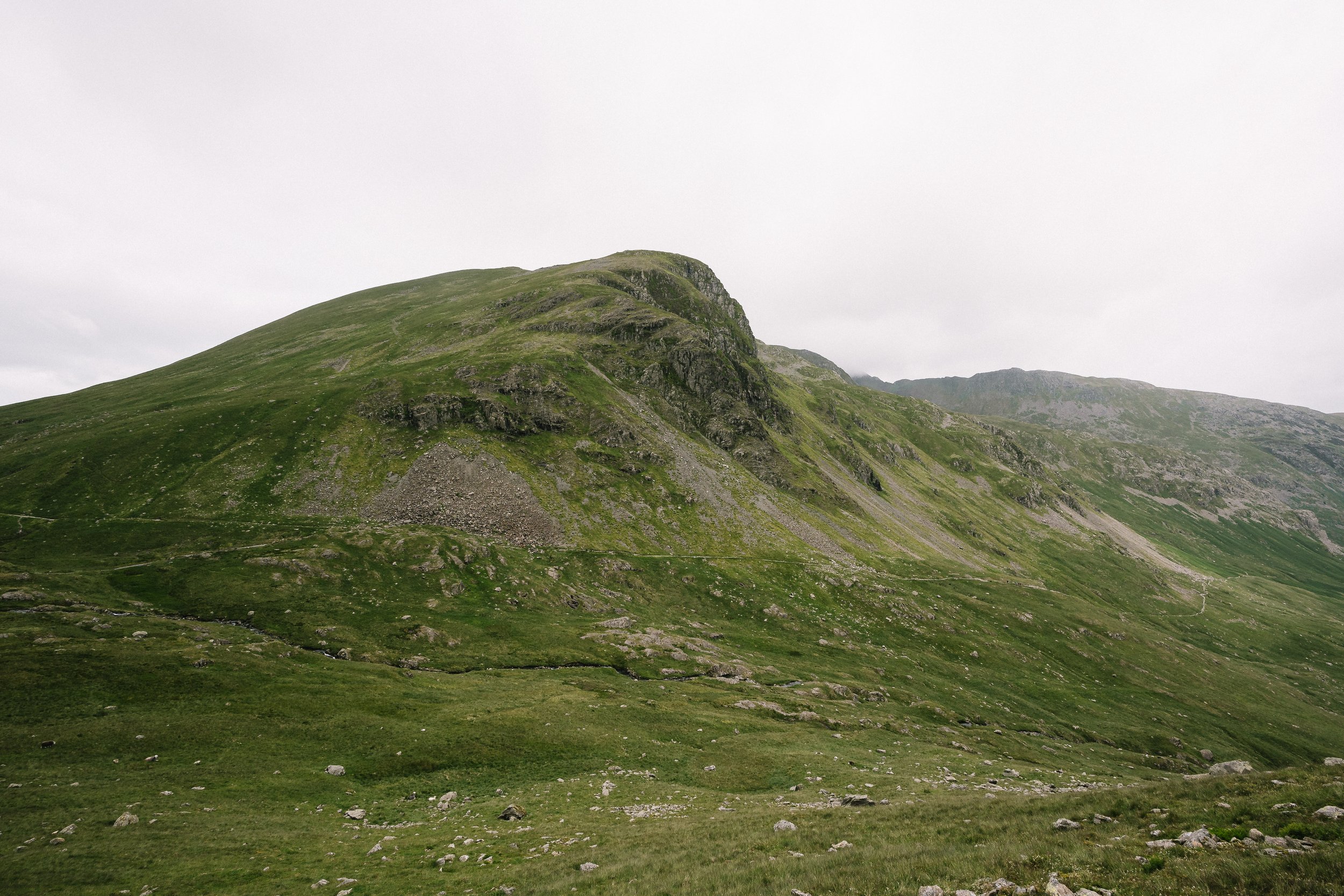   Hazy Day in the East  | Dollywagon Pike 