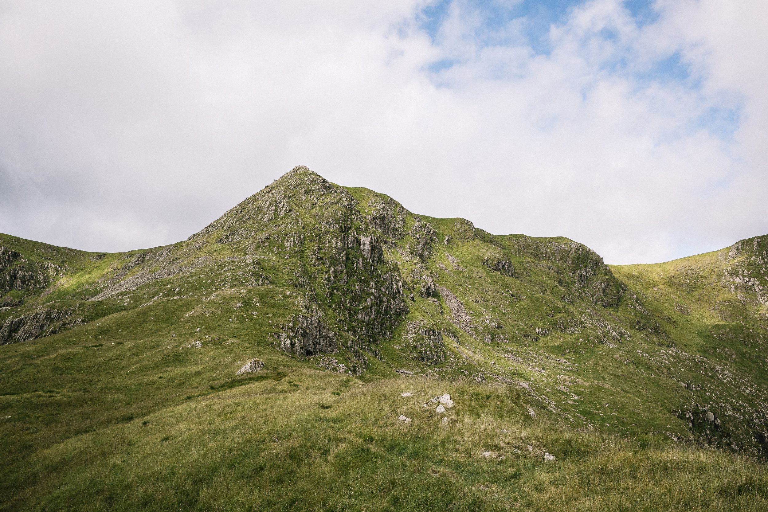 Summit Portrait | Nethermost Pike