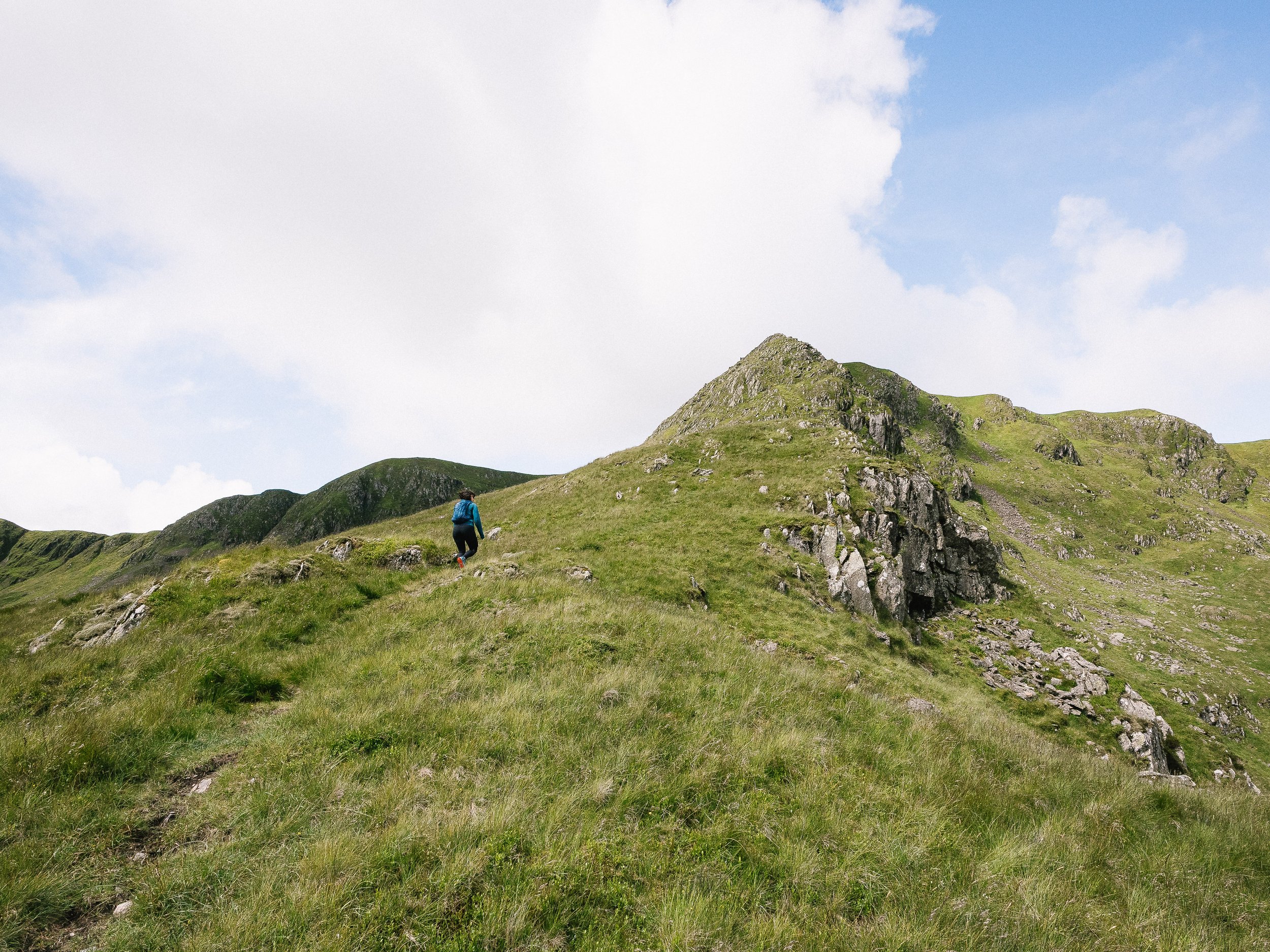 Heading Up | Nethermost Pike