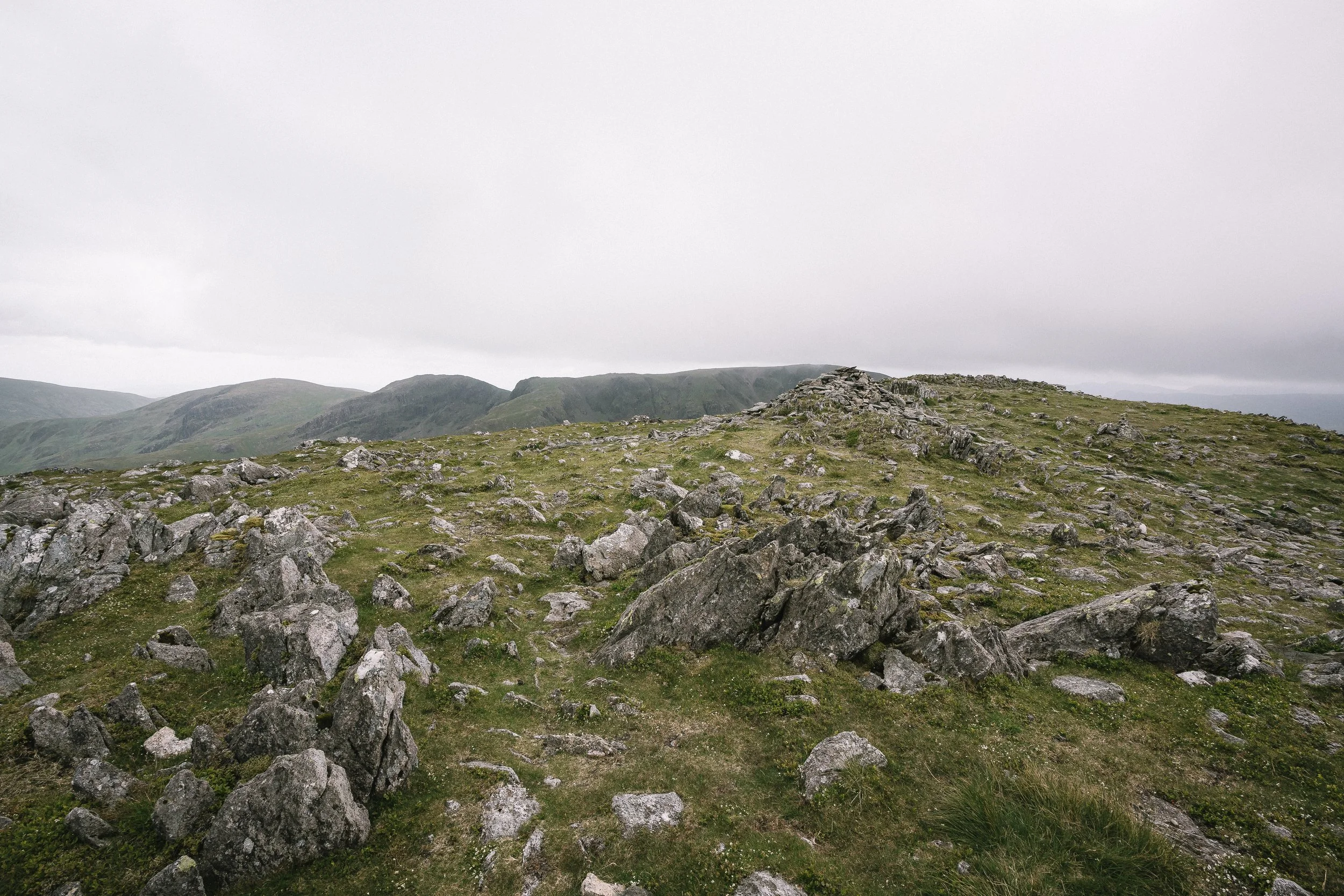 Summit View to Hart Crag | St. Sunday Crag