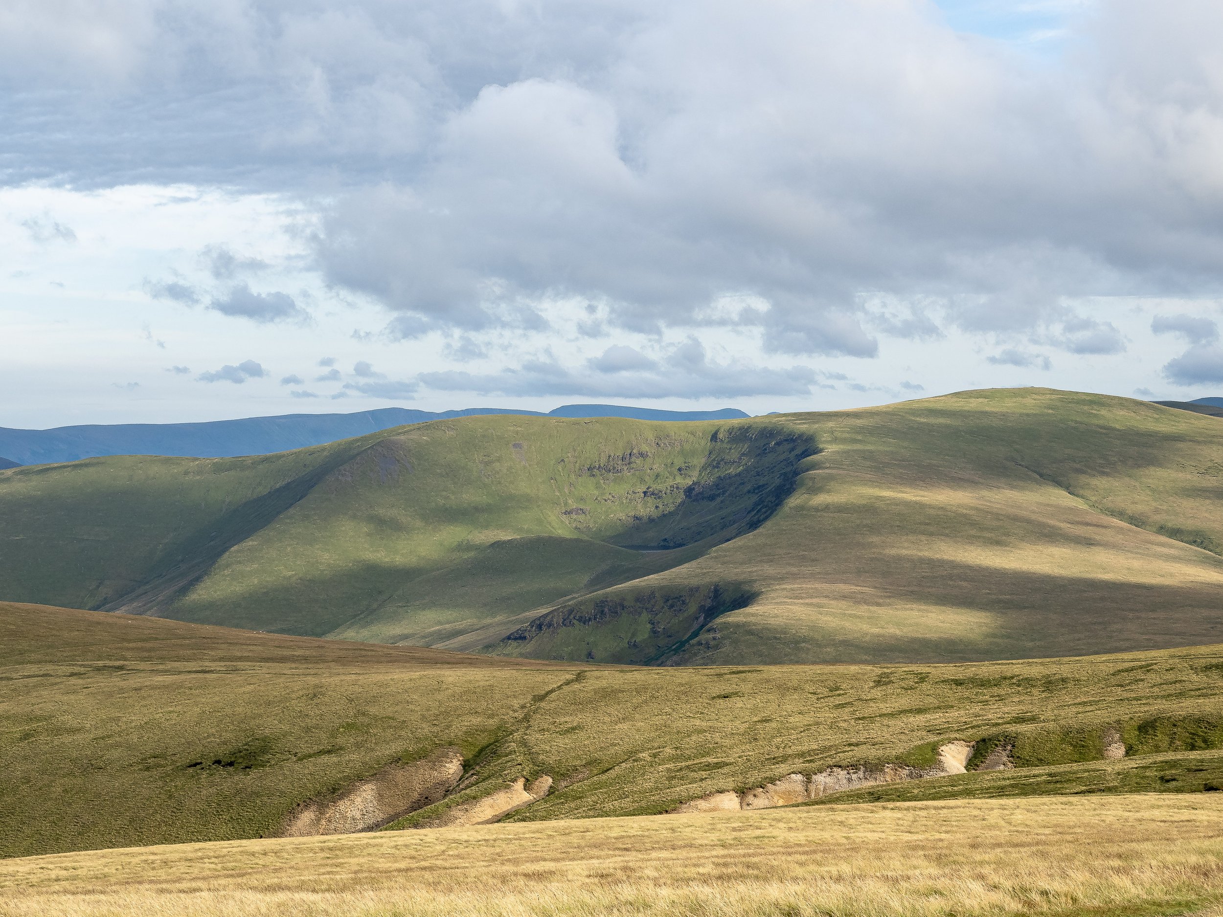 Looking to Bowscale Fell | High Pike