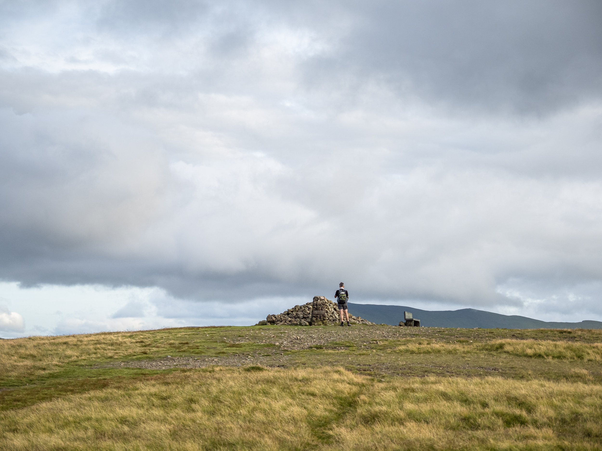 Summit Check | High Pike