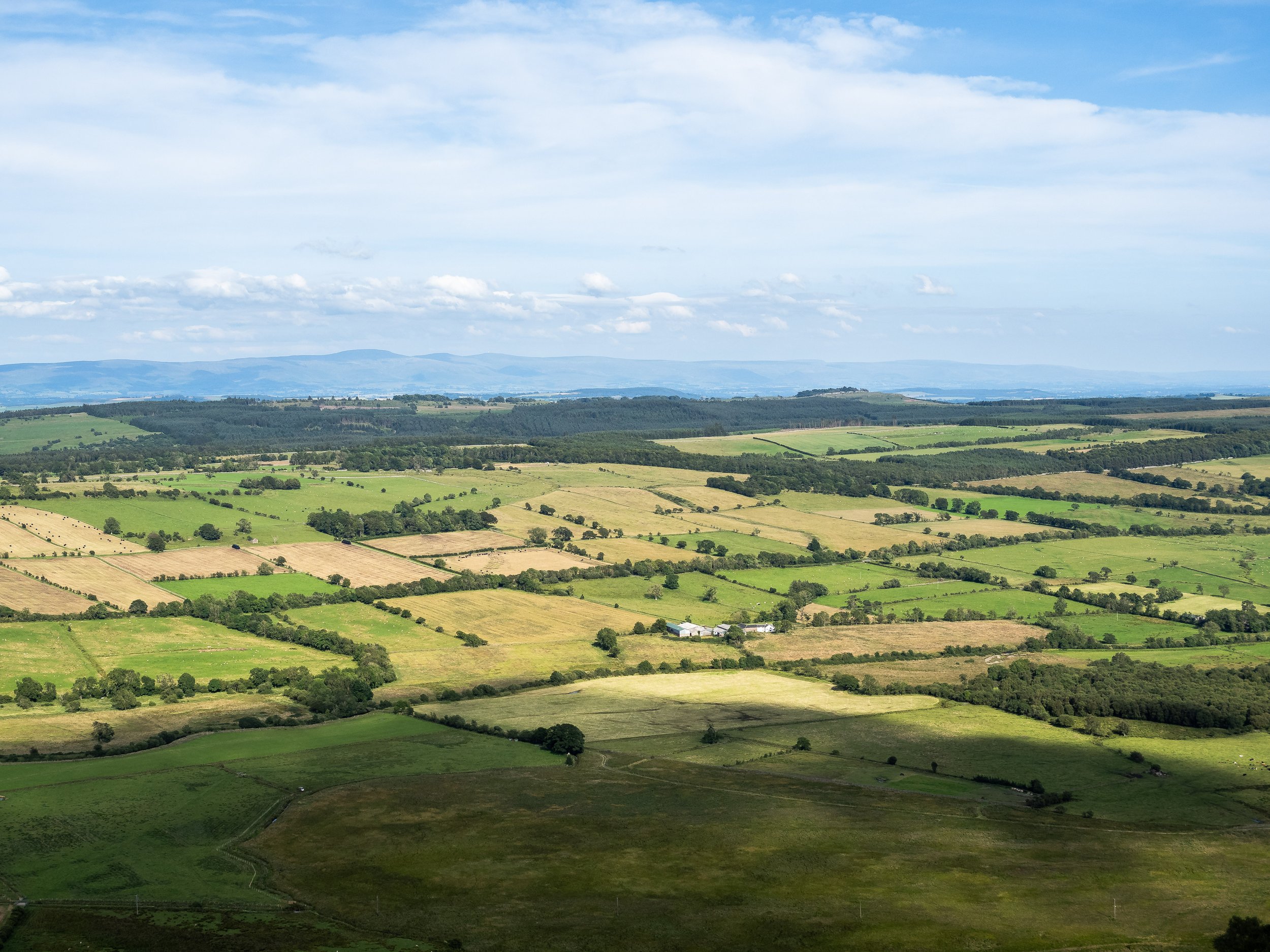 Valley View | Carrock Fell