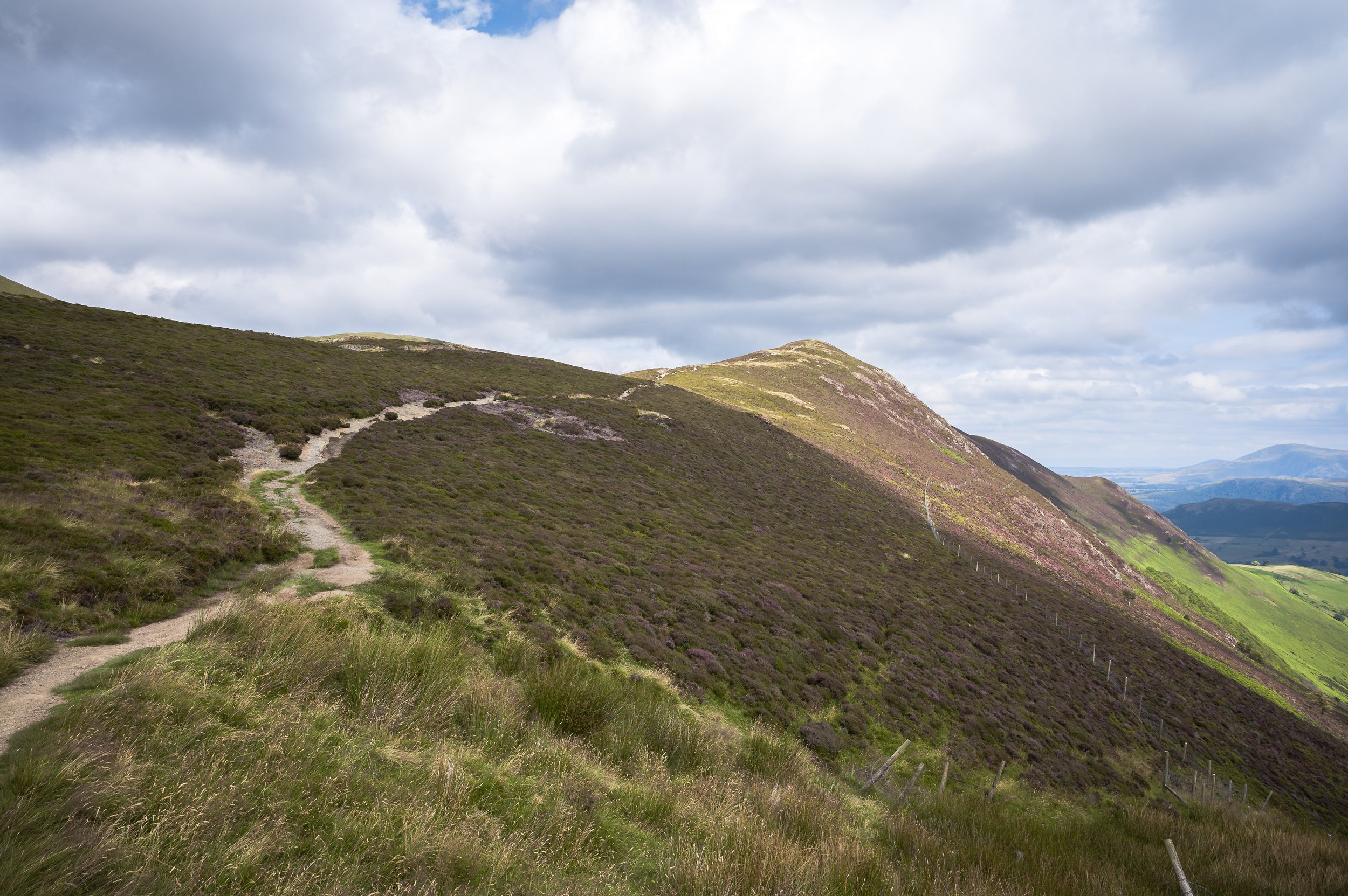 View from Knott Rigg | Ard Crags