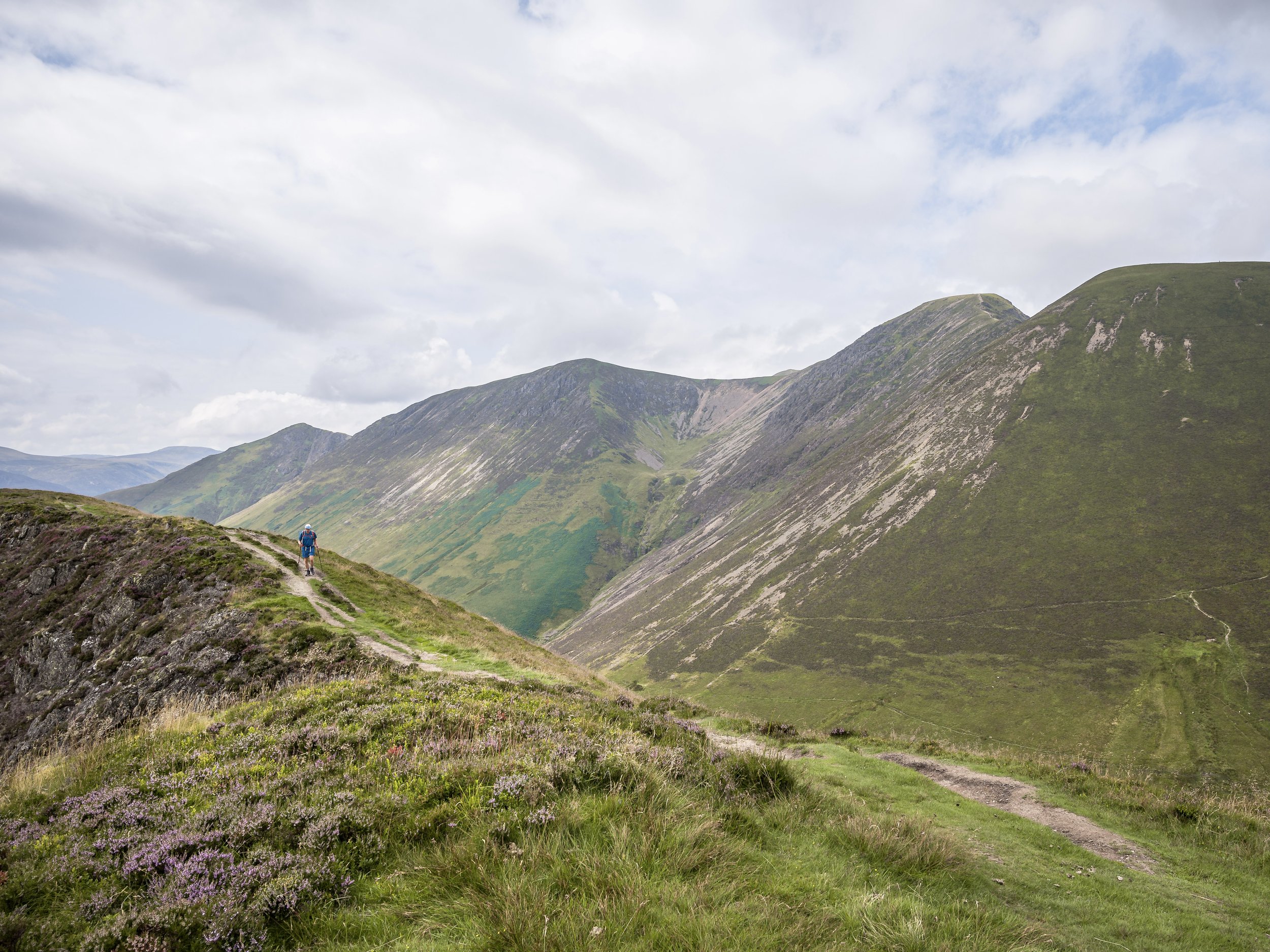 Almost at the Summit | Ard Crags
