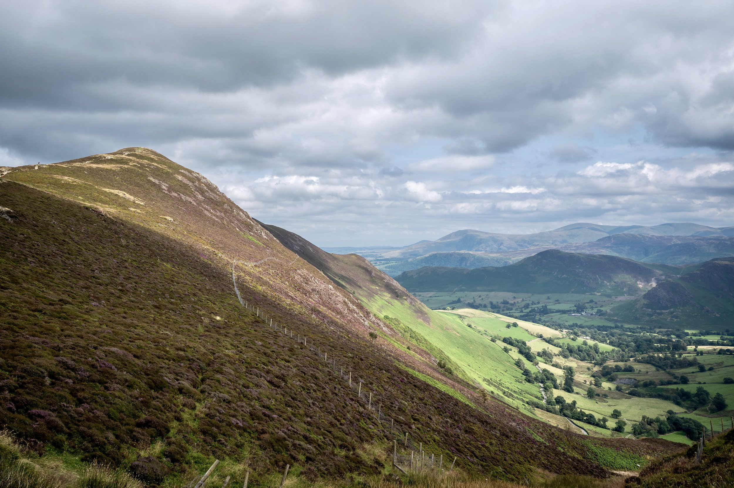 Peak Above the Valley | Ard Crags
